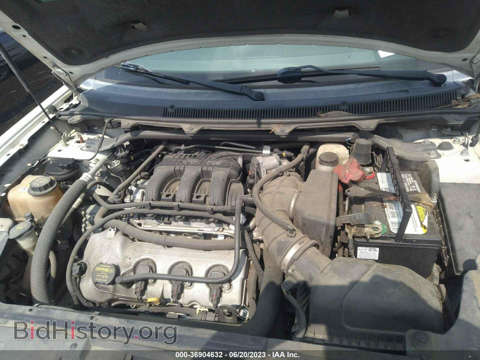 2011 FORD FLEX - VIN: 2FMGK5CC2BBD17884 - Photo 10