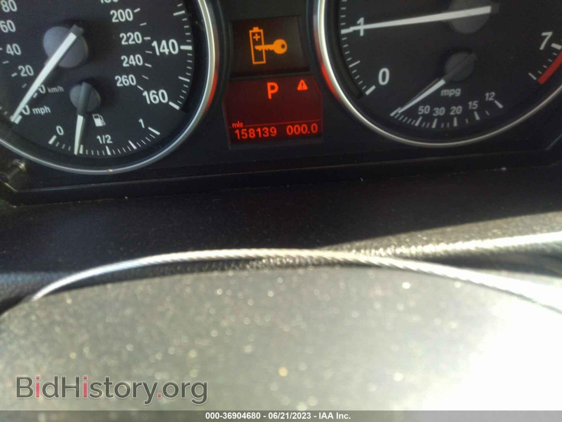 2009 BMW 3 SERIES - VIN: WBAPH73529A172459 - Фото 7