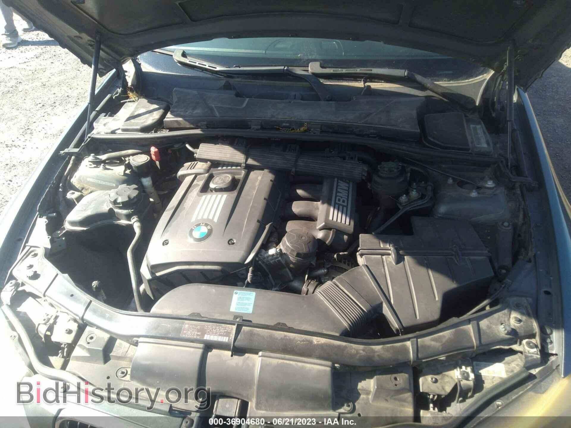 2009 BMW 3 SERIES - VIN: WBAPH73529A172459 - Фото 10
