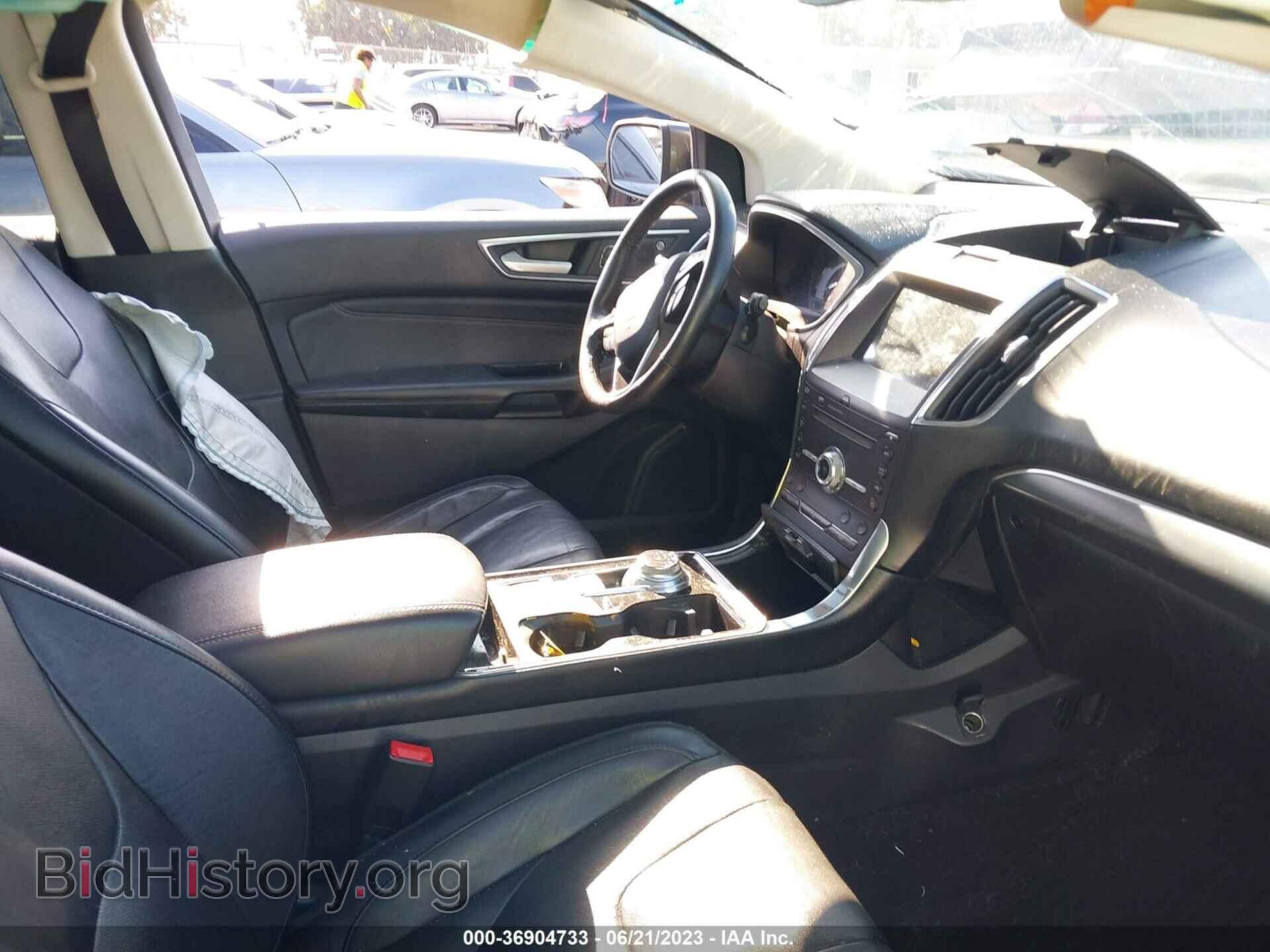 2019 FORD EDGE - VIN: 2FMPK3K94KBB88976 - Фото 5