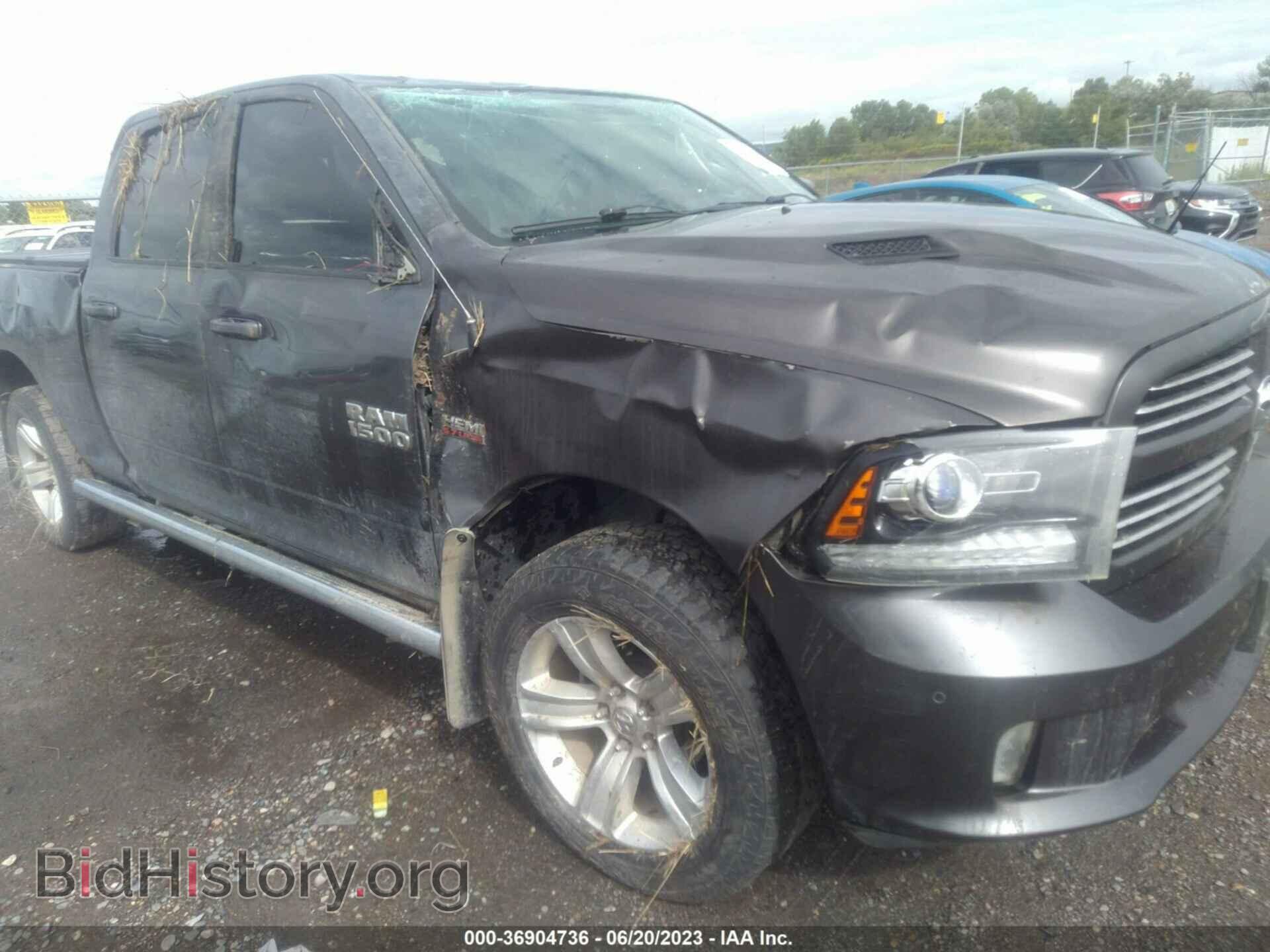 2014 RAM 1500 - VIN: 1C6RR7UT3ES340935 - Фото 6
