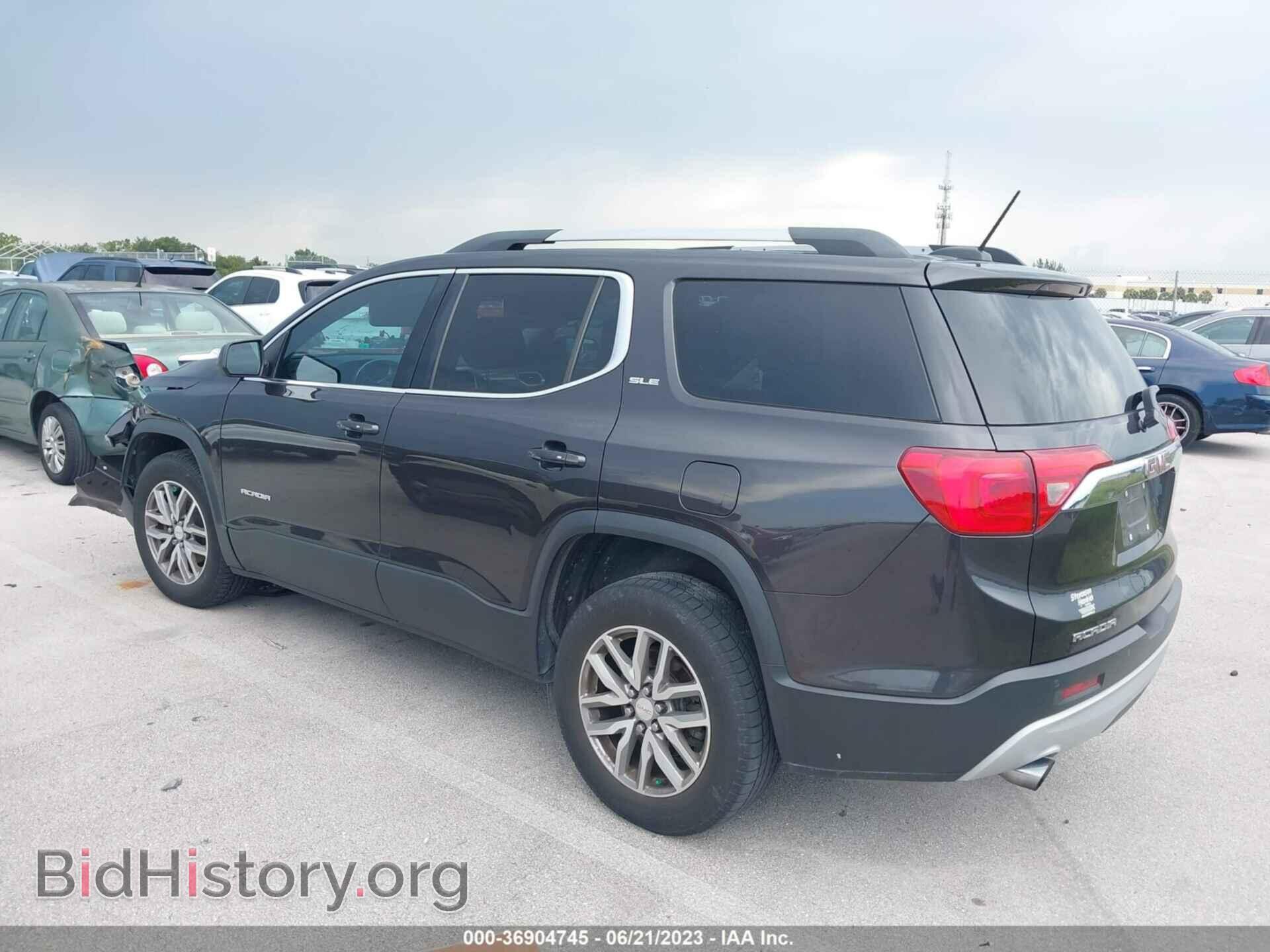 2017 GMC ACADIA - VIN: 1GKKNLLS6HZ154698 - Фото 3