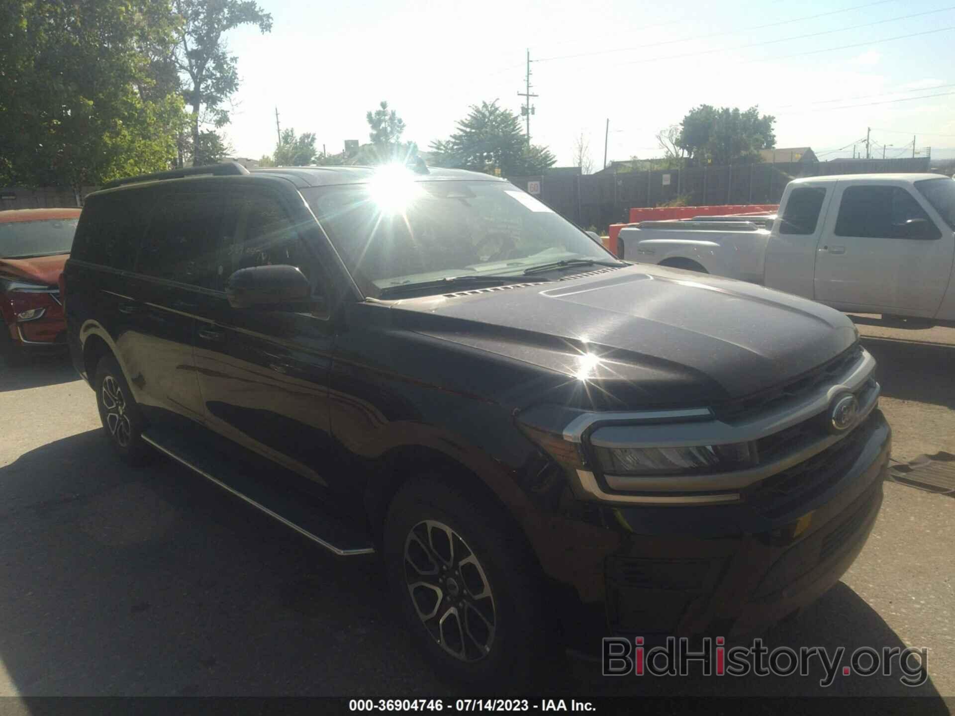 Photo 1FMJK1JT3NEA27356 - FORD EXPEDITION MAX 2022