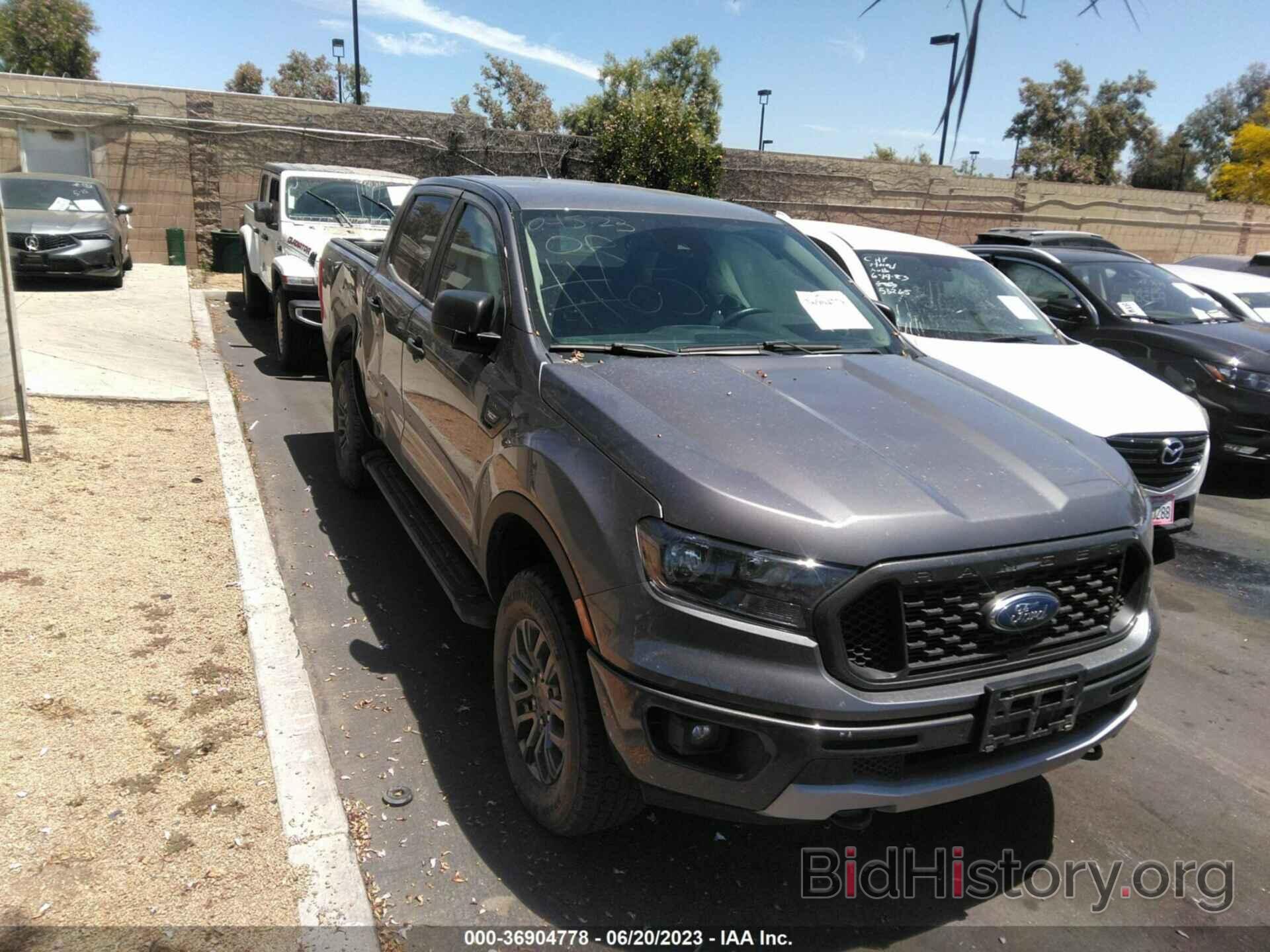 Photo 1FTER4FH7NLD06411 - FORD RANGER 2022