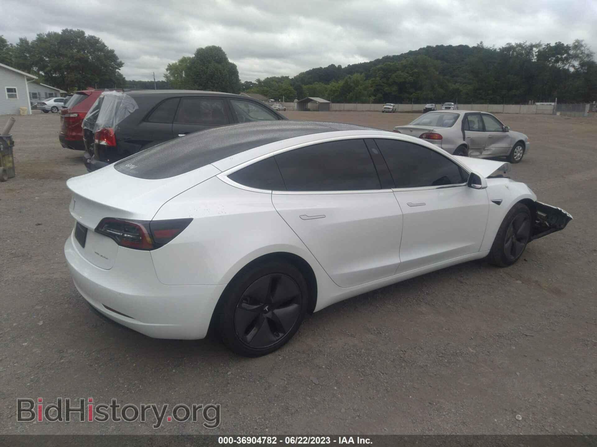 2020 TESLA MODEL 3 - VIN: 5YJ3E1EB0LF639788 - Photo 4