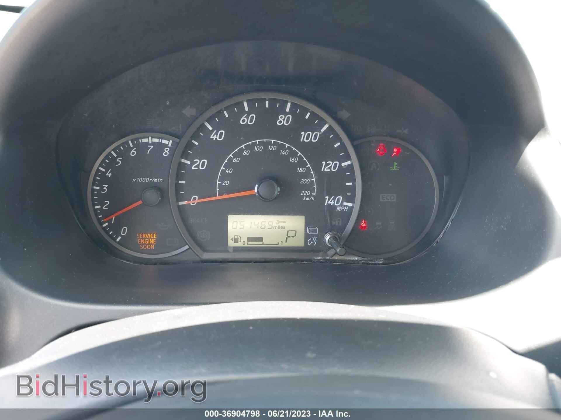 2019 MITSUBISHI MIRAGE - VIN: ML32A3HJ9KH010554 - Фото 7