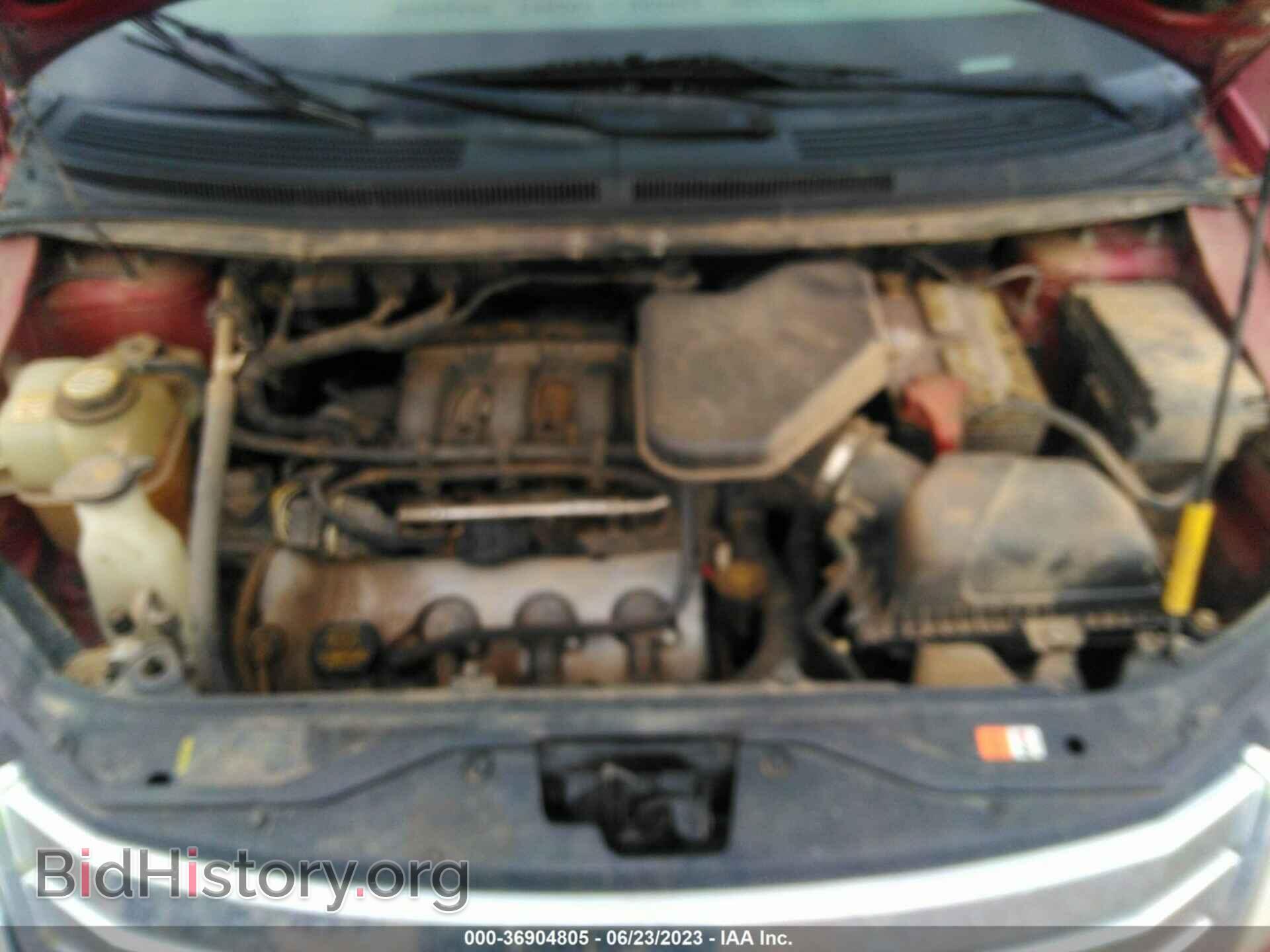 2008 FORD EDGE - VIN: 2FMDK38C48BA85913 - Фото 10
