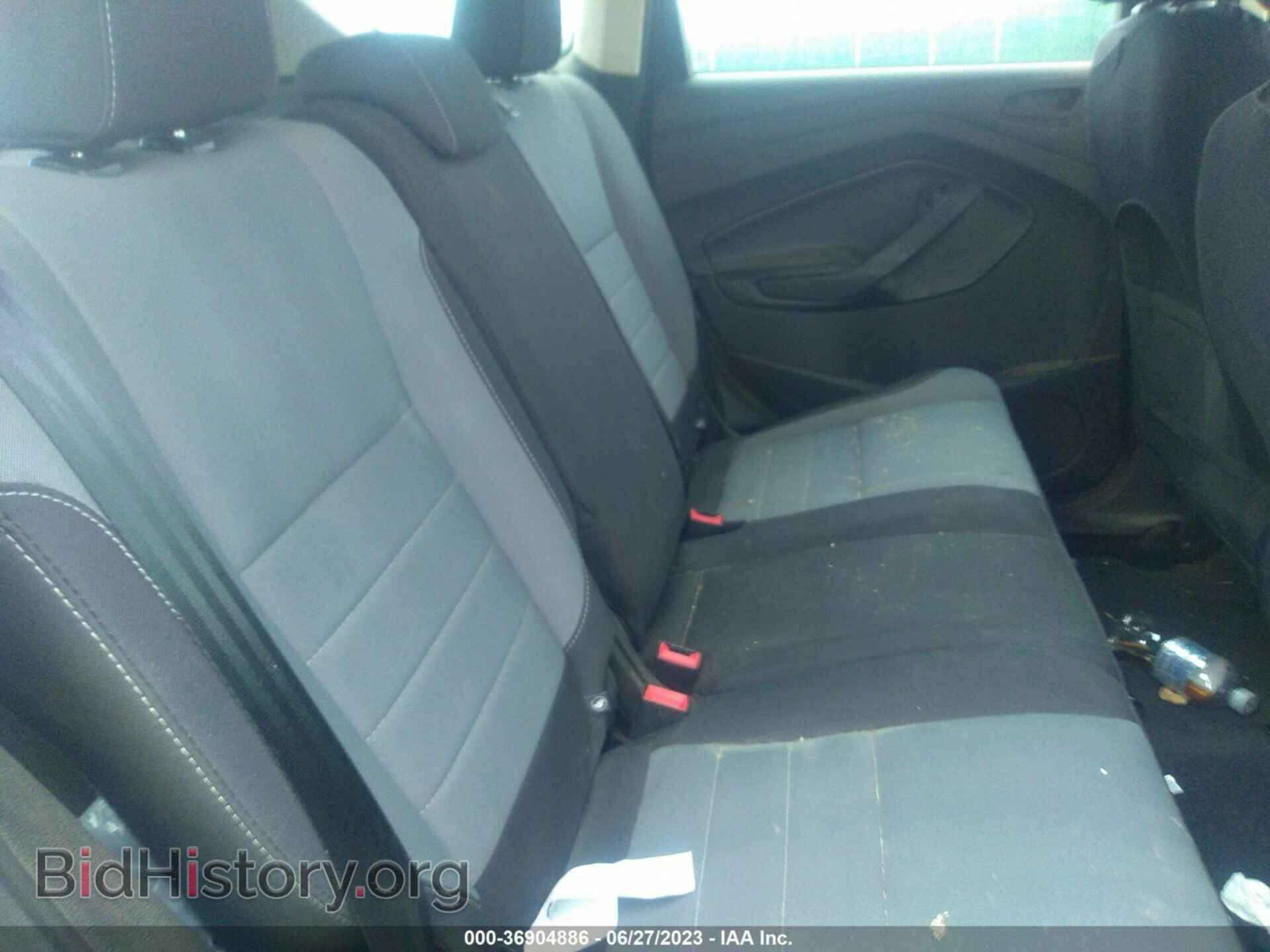 2017 FORD ESCAPE - VIN: 1FMCU0F71HUE08996 - Фото 8