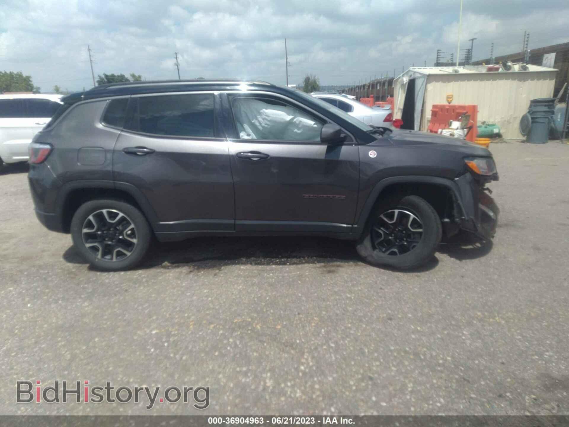 2020 JEEP COMPASS - VIN: 3C4NJDDB6LT203343 - Photo 13