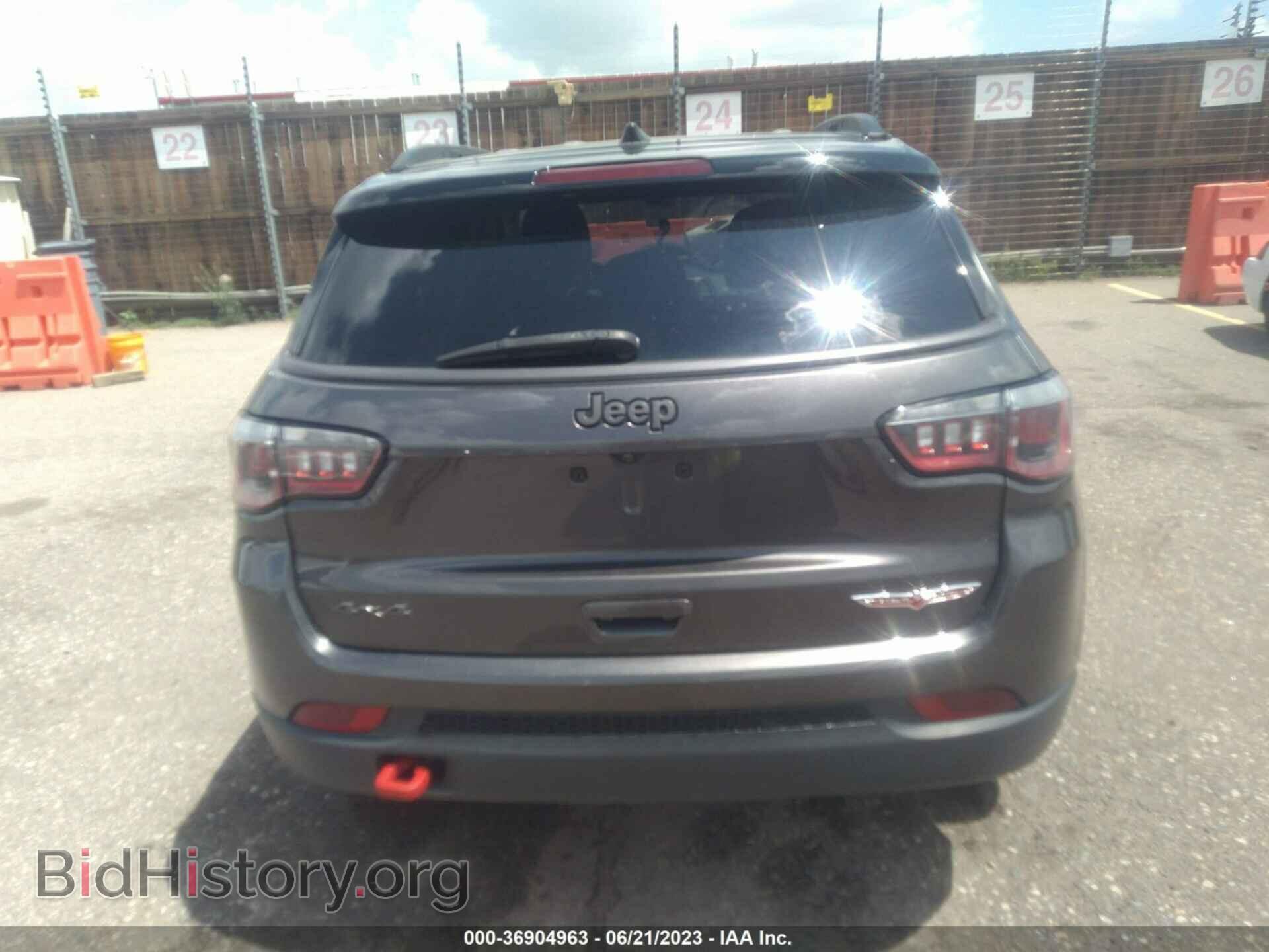 2020 JEEP COMPASS - VIN: 3C4NJDDB6LT203343 - Photo 16