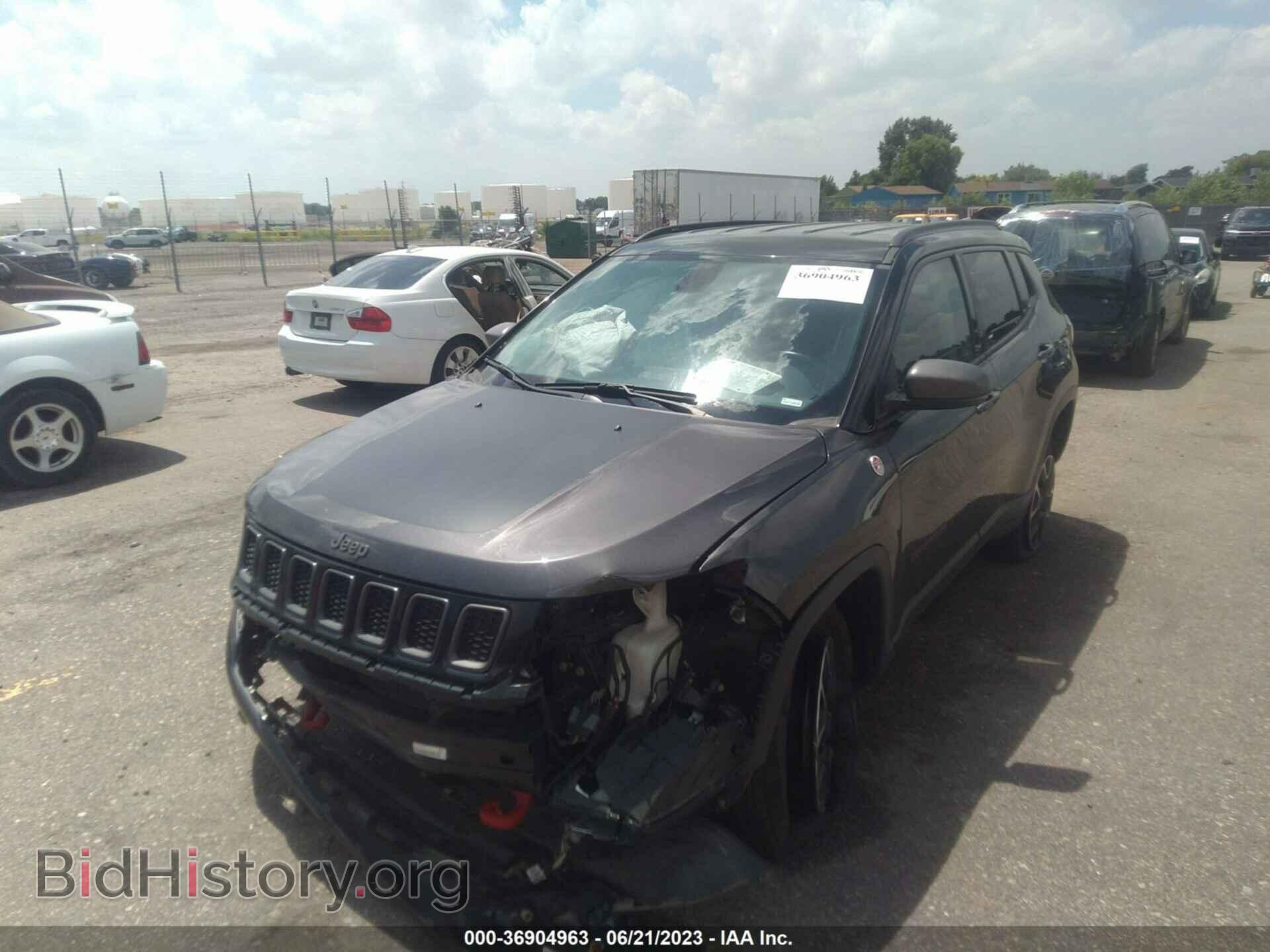 2020 JEEP COMPASS - VIN: 3C4NJDDB6LT203343 - Photo 6