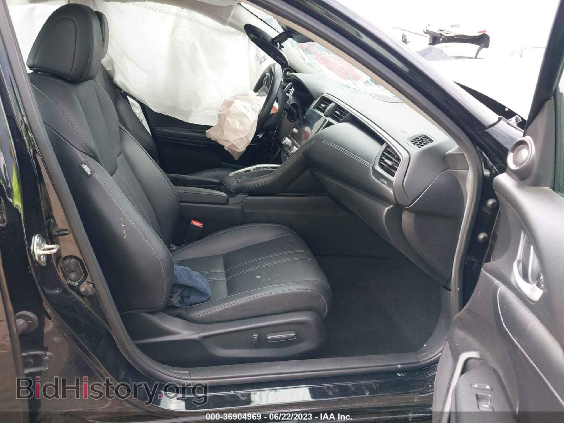 2019 HONDA INSIGHT - VIN: 19XZE4F96KE020141 - Фото 5