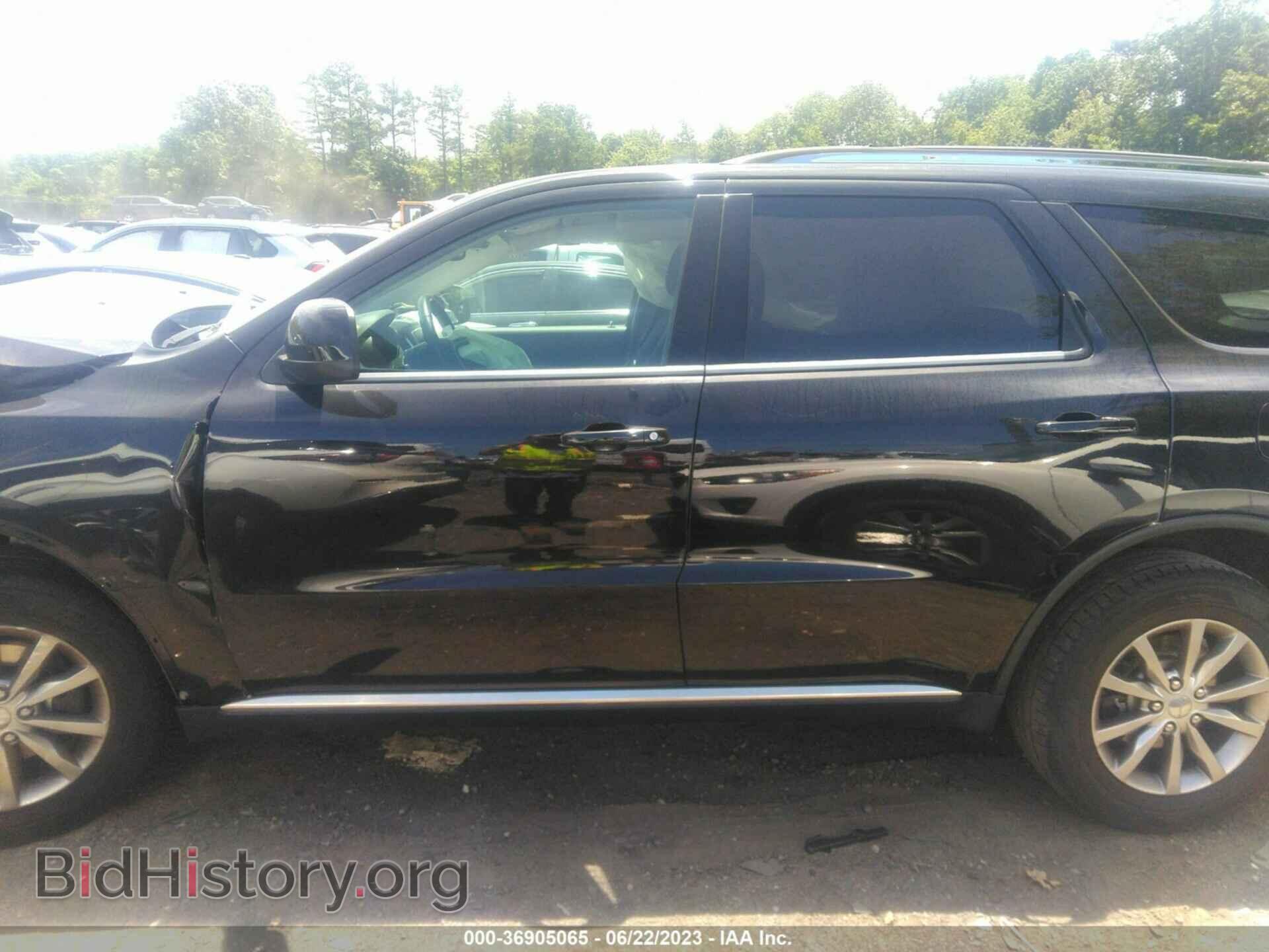 2018 DODGE DURANGO - VIN: 1C4RDJAG2JC443523 - Photo 14