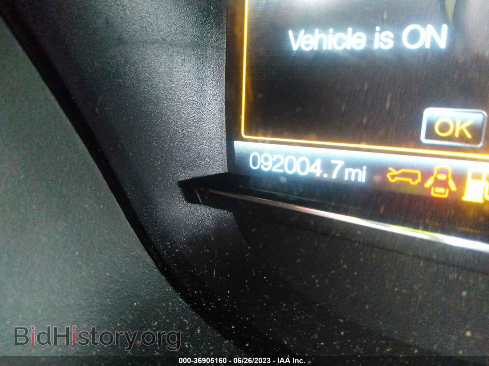 2018 FORD EXPLORER - VIN: 1FM5K8F88JGB45853 - Photo 15