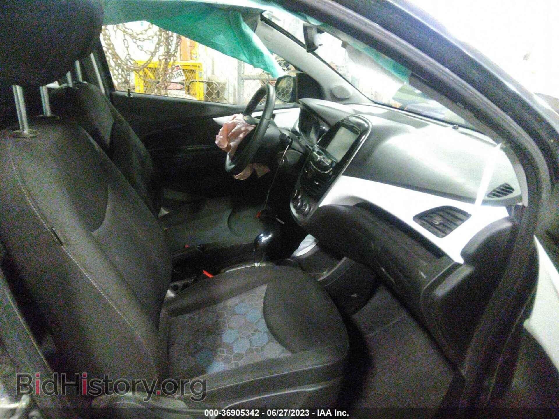 2017 CHEVROLET SPARK - VIN: KL8CD6SA9HC778570 - Фото 5