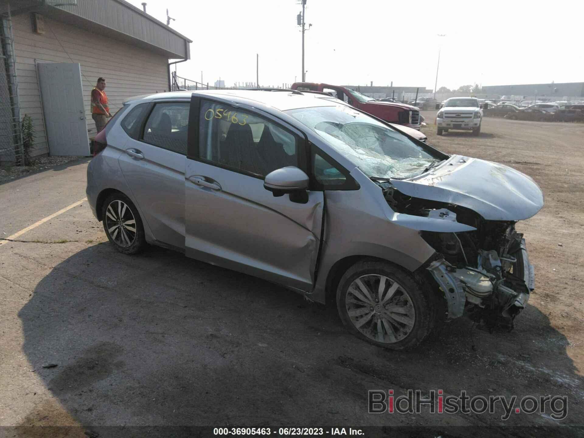 Photo 3HGGK5H85KM722954 - HONDA FIT 2019