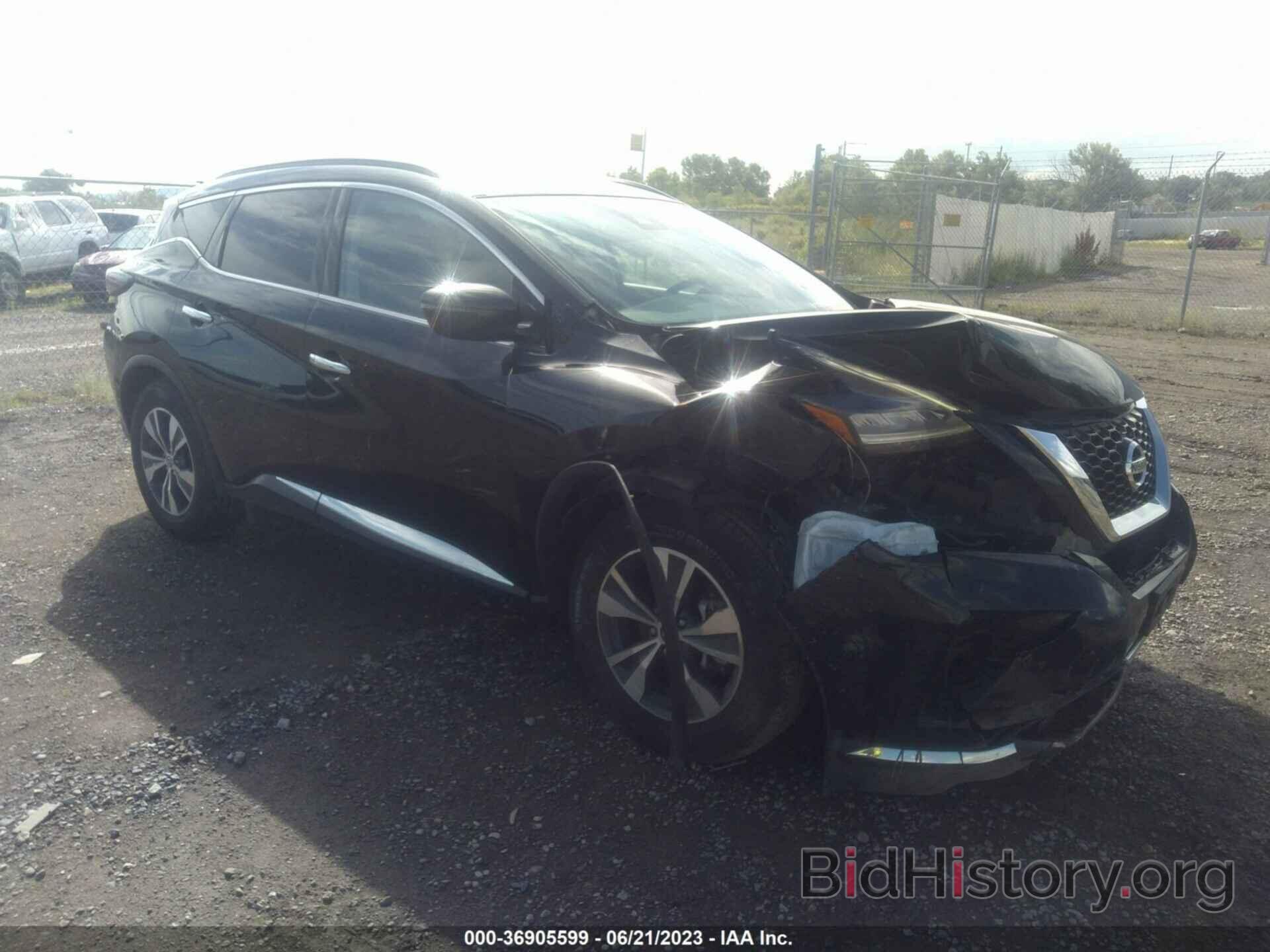 Фотография 5N1AZ2BS2LN143393 - NISSAN MURANO 2020