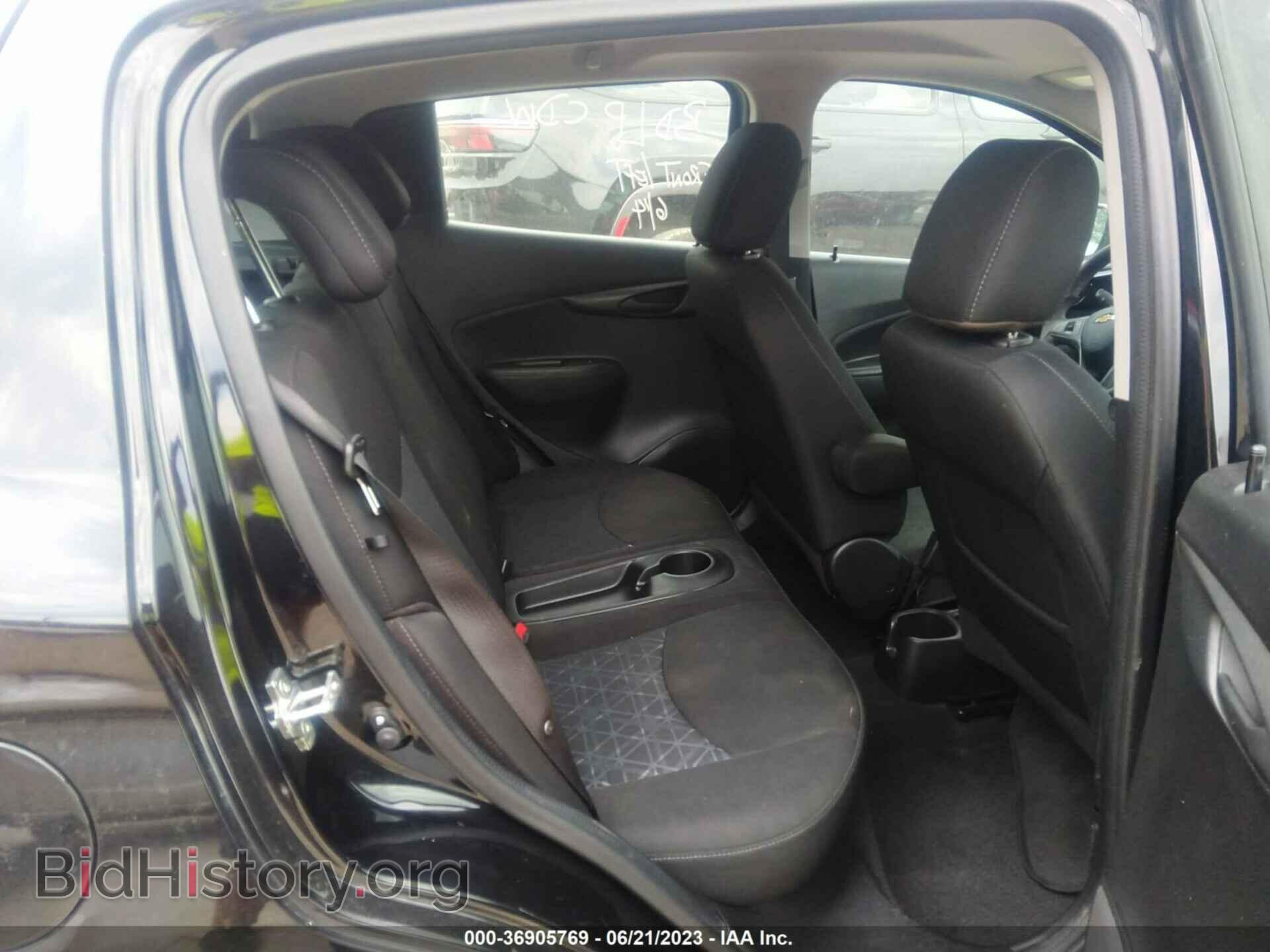 2021 CHEVROLET SPARK - VIN: KL8CD6SA6MC745486 - Фото 8