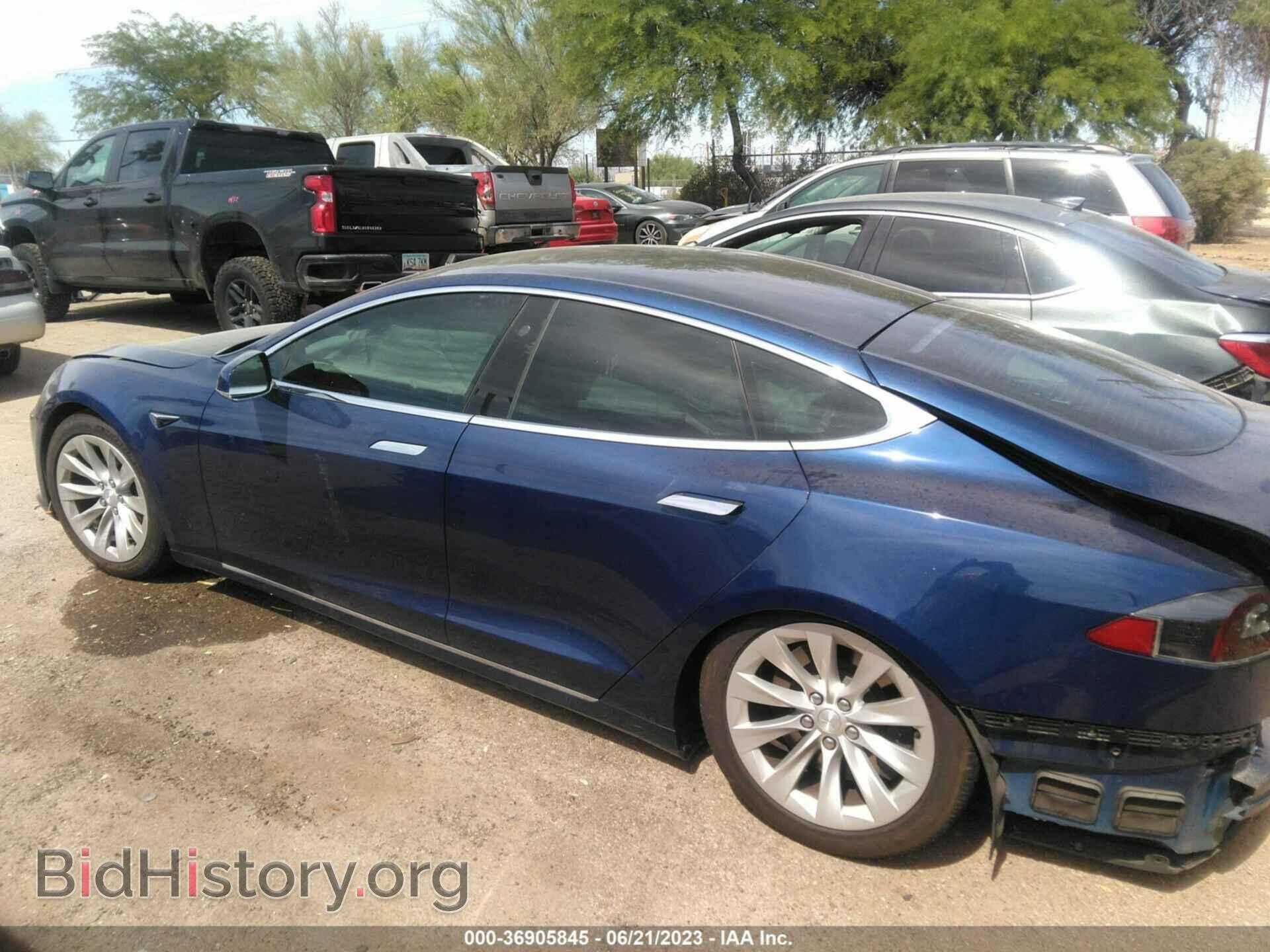2018 TESLA MODEL S - VIN: 5YJSA1E22JF273899 - Фото 12