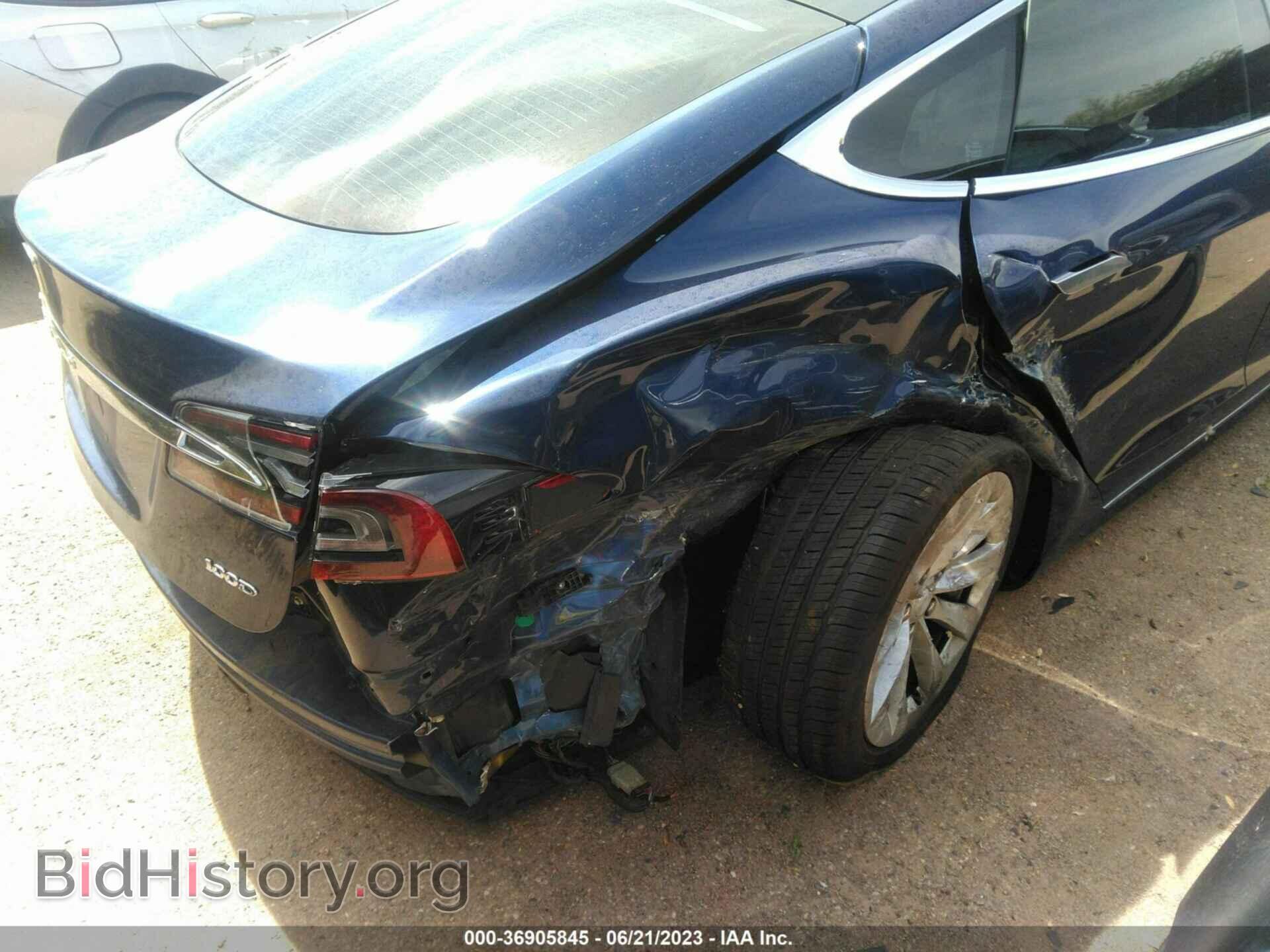 2018 TESLA MODEL S - VIN: 5YJSA1E22JF273899 - Фото 6