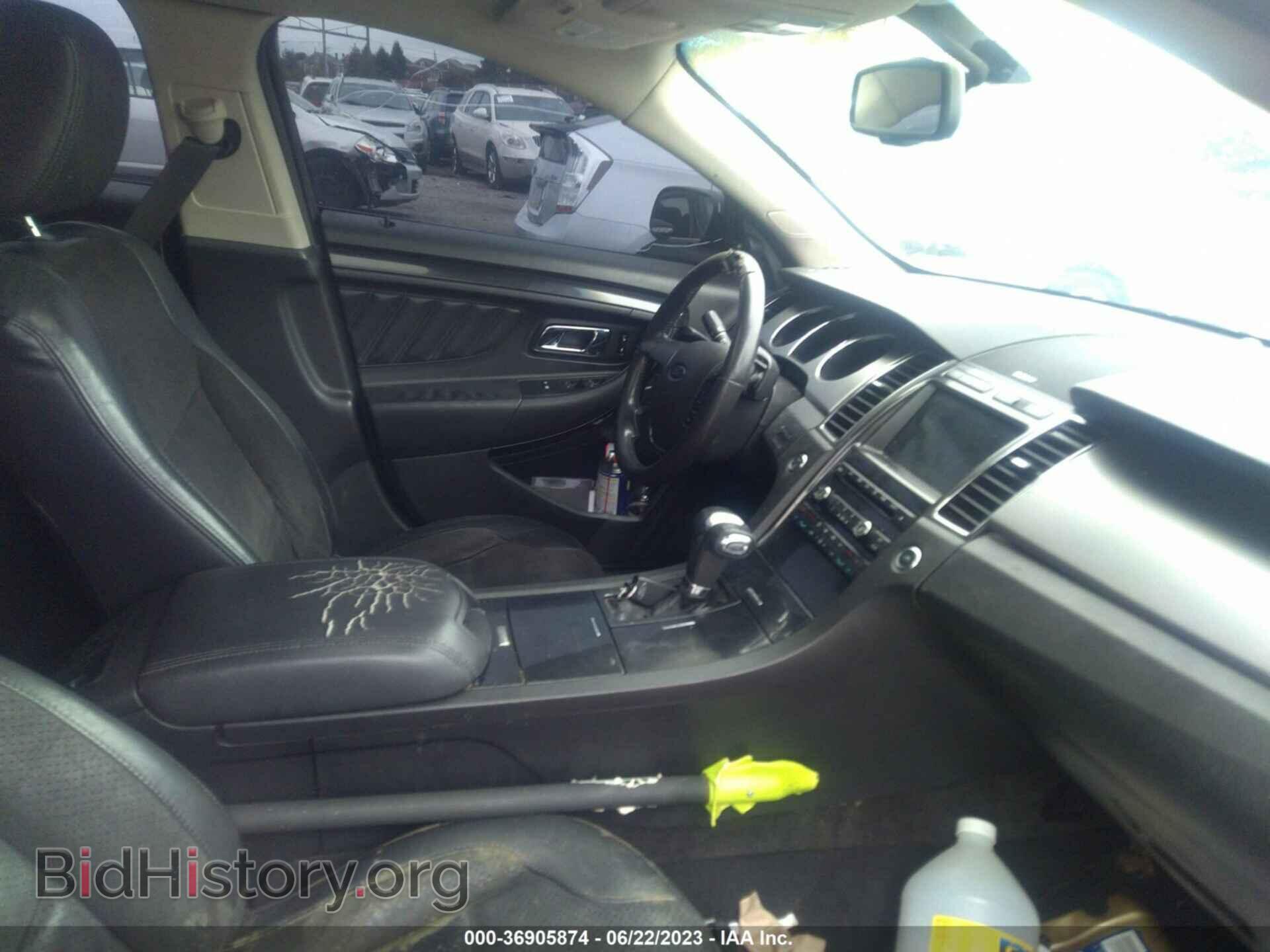 2011 FORD TAURUS - VIN: 1FAHP2KT2BG100358 - Фото 5
