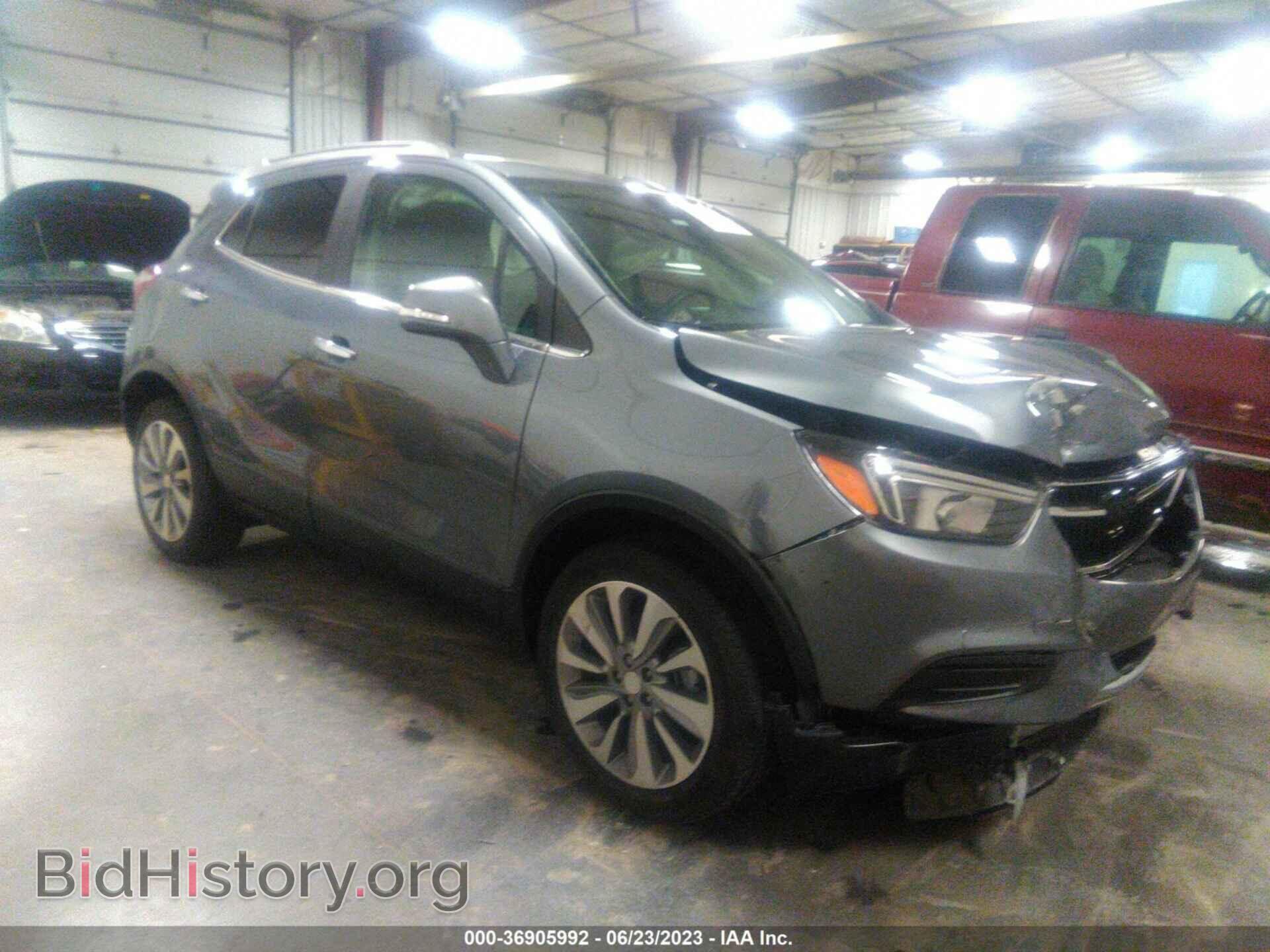 Фотография KL4CJESB7KB839151 - BUICK ENCORE 2019