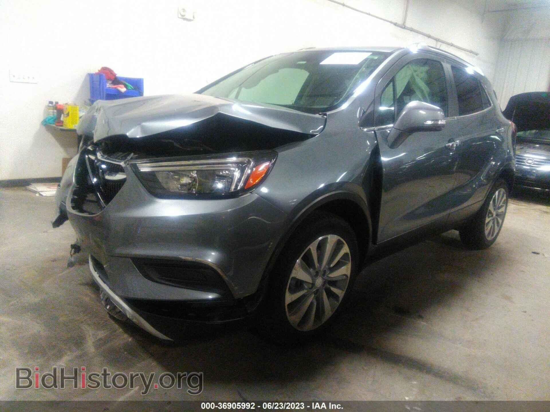 2019 BUICK ENCORE - VIN: KL4CJESB7KB839151 - Фото 2