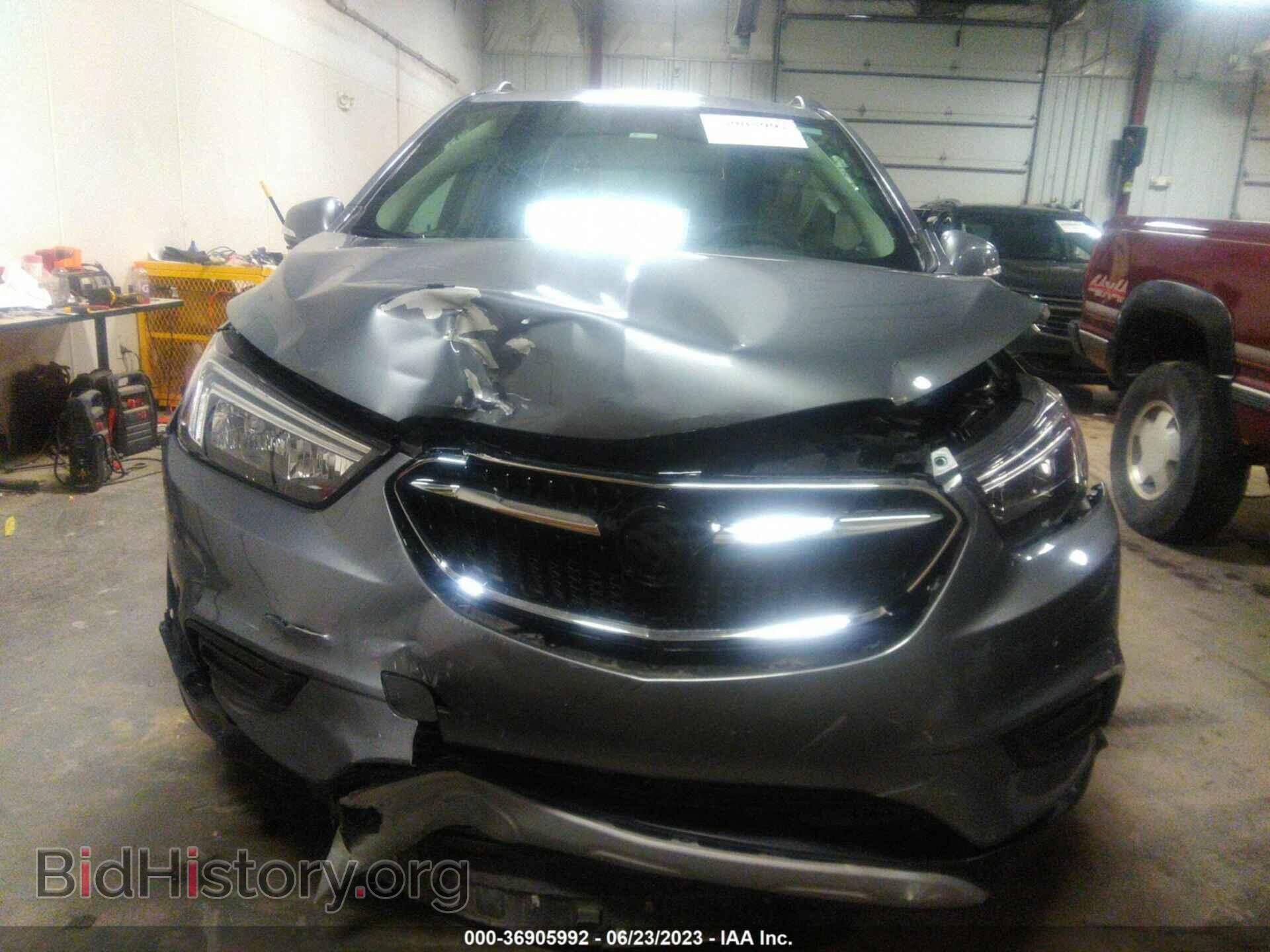 2019 BUICK ENCORE - VIN: KL4CJESB7KB839151 - Фото 6