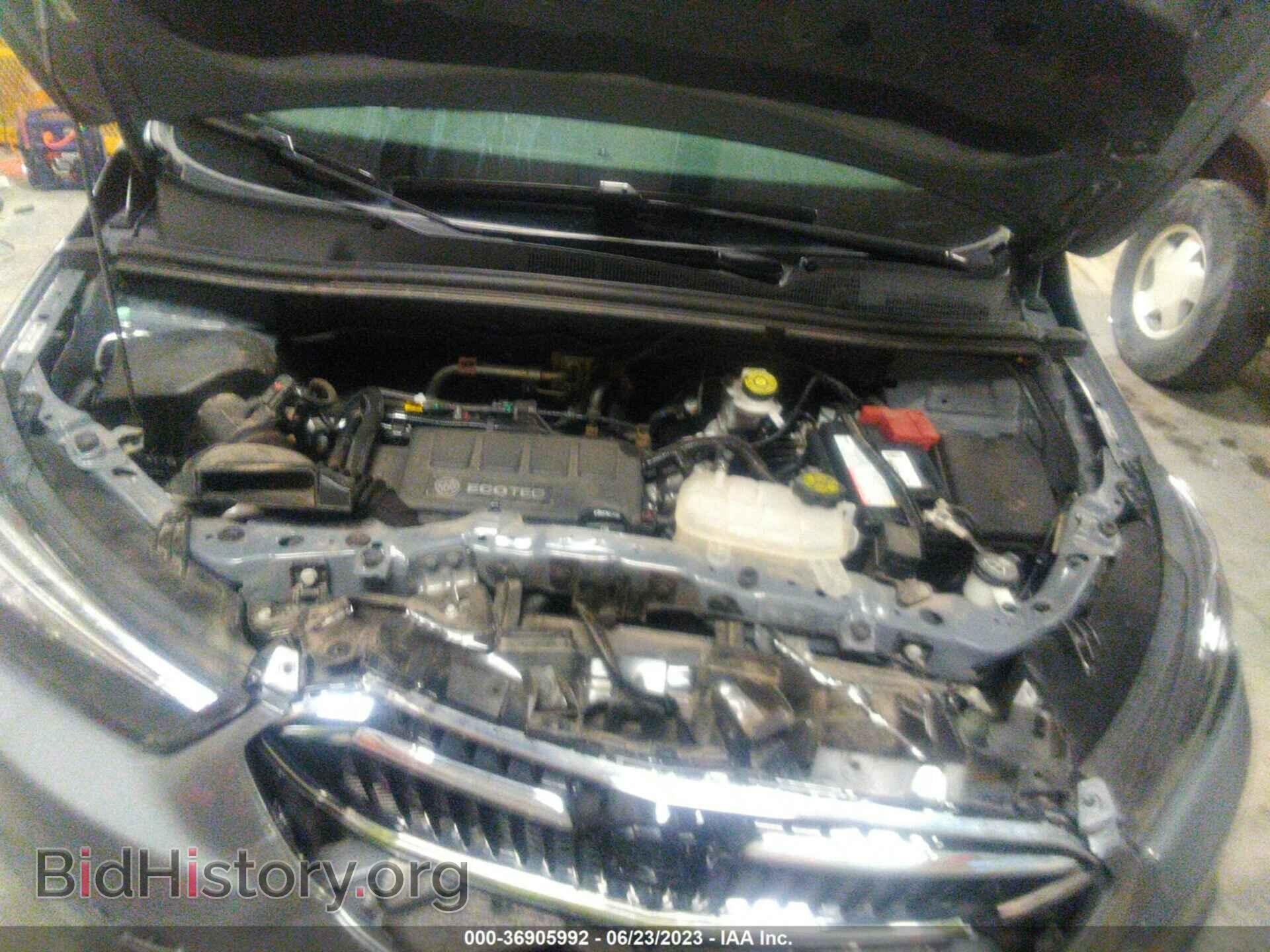 2019 BUICK ENCORE - VIN: KL4CJESB7KB839151 - Фото 10