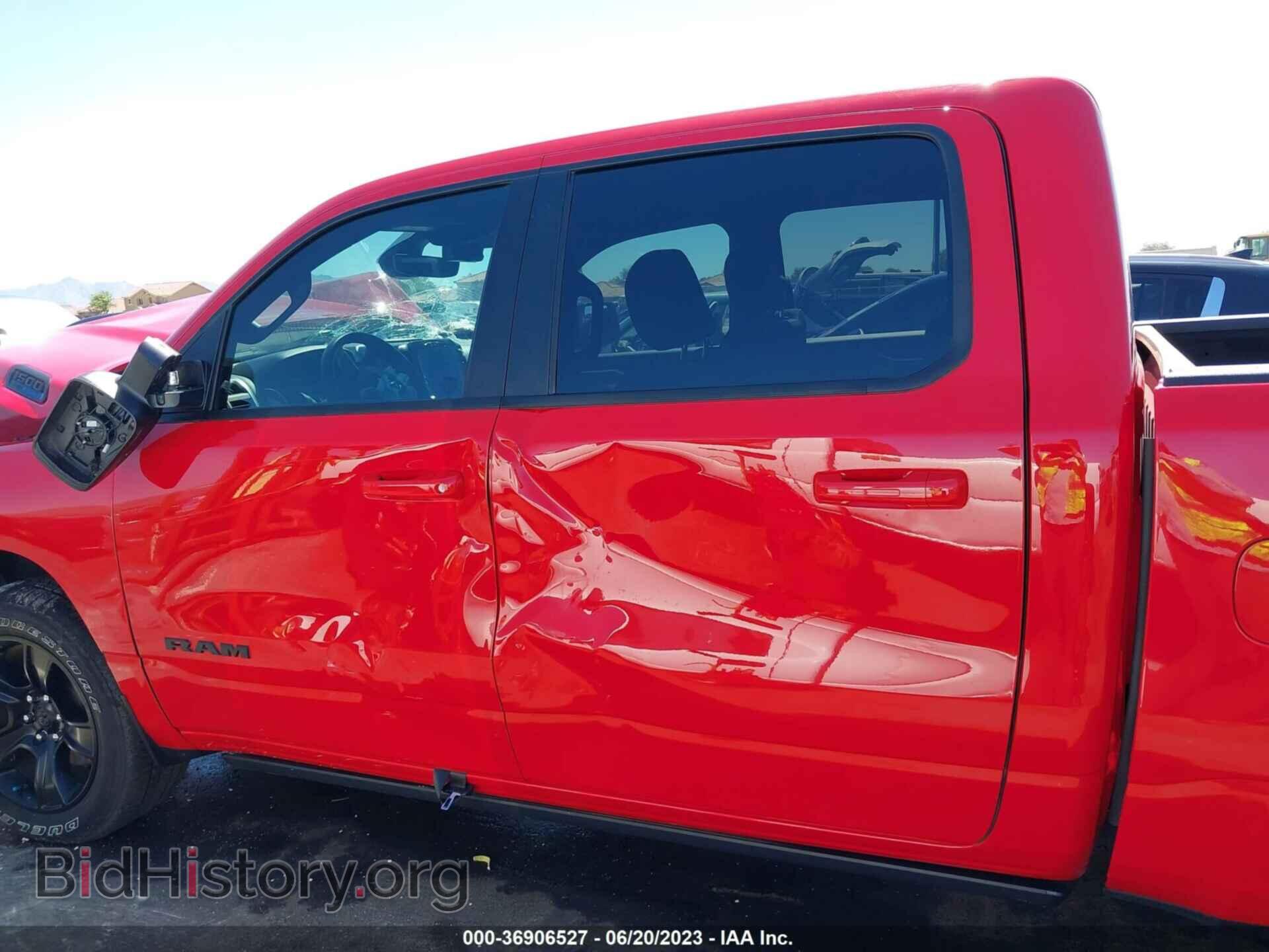 2021 RAM 1500 - VIN: 1C6SRFFT7MN679459 - Фото 15