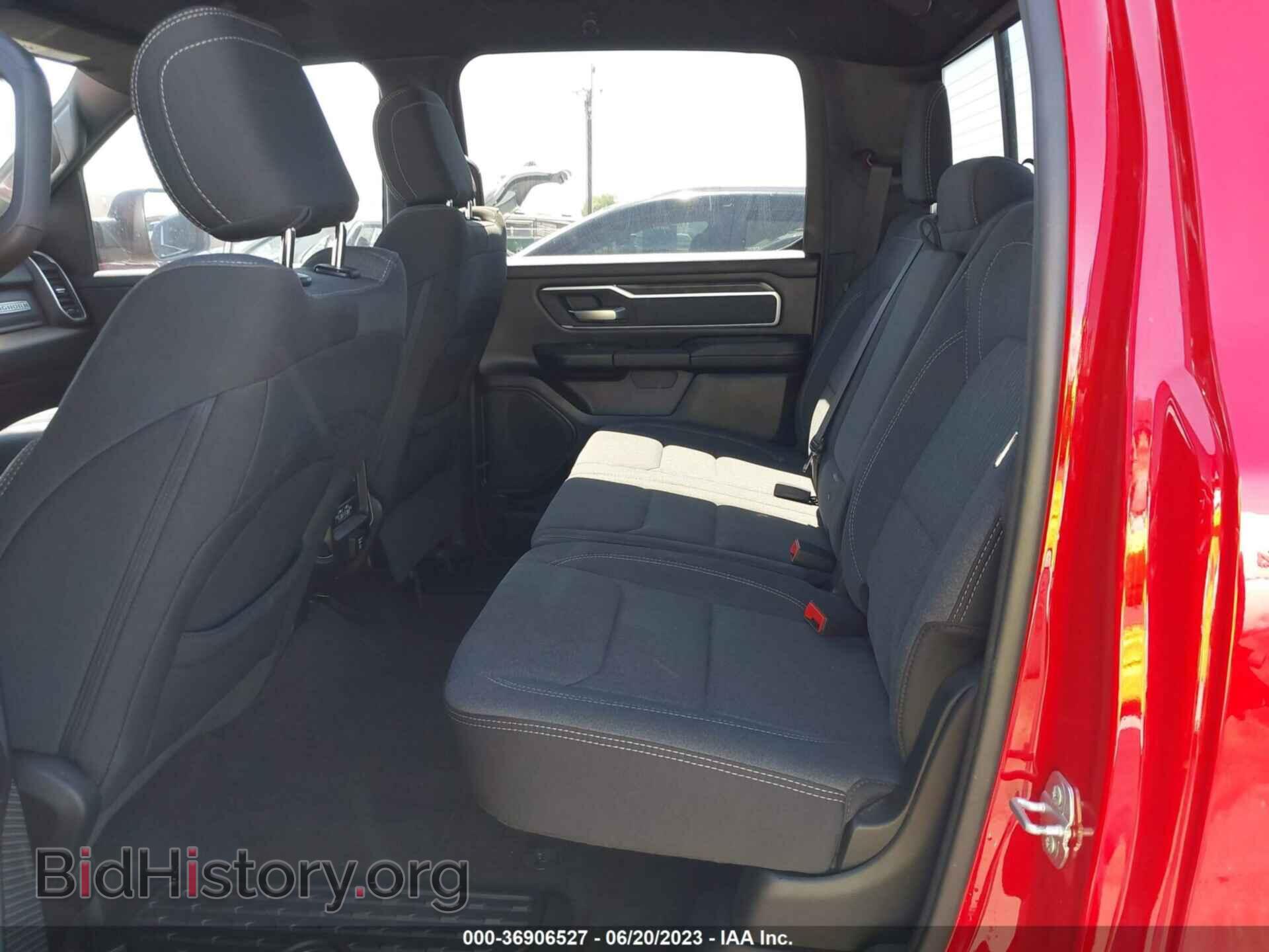 2021 RAM 1500 - VIN: 1C6SRFFT7MN679459 - Фото 8
