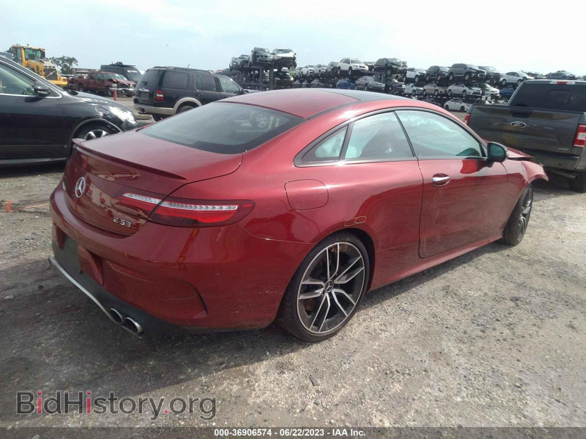 2019 MERCEDES-BENZ E-CLASS - VIN: WDD1J6BB2KF094438 - Фото 4