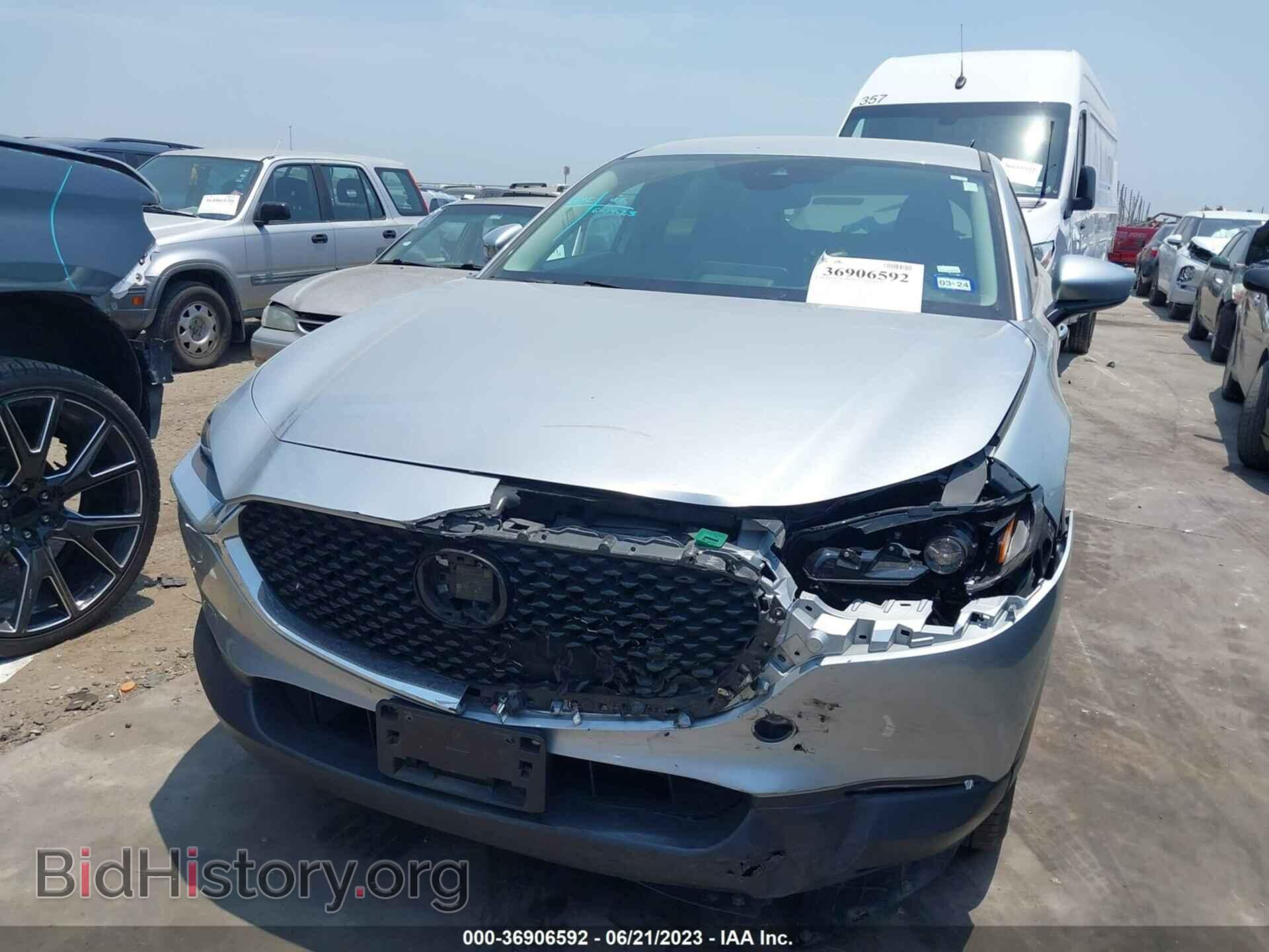 2021 MAZDA CX-30 - VIN: 3MVDMABL2MM246925 - Фото 6
