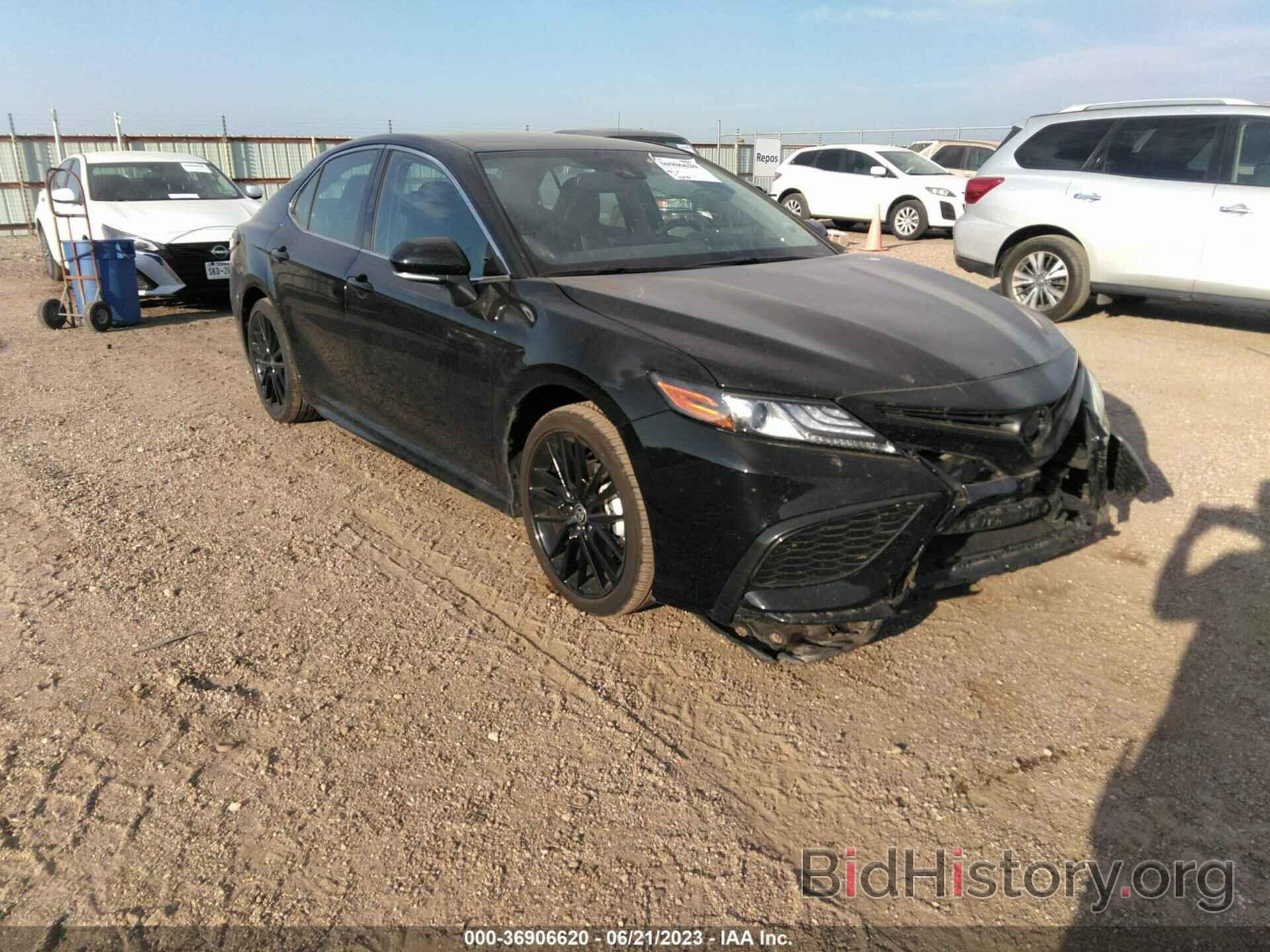 Photo 4T1K61AK3PU764033 - TOYOTA CAMRY 2023