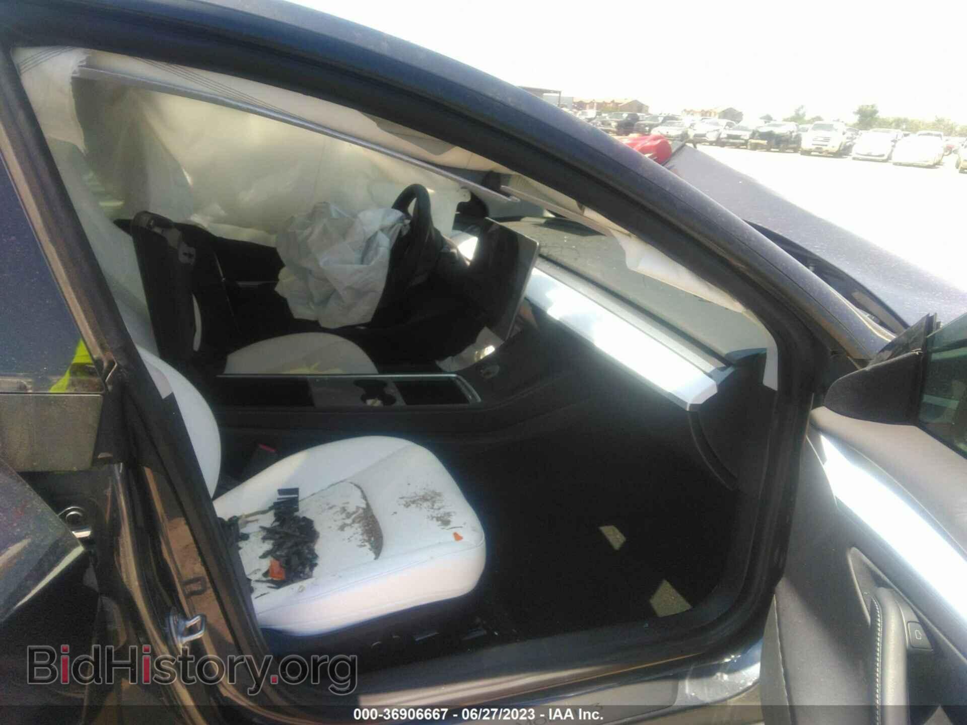 2021 TESLA MODEL 3 - VIN: 5YJ3E1EB6MF960977 - Photo 5