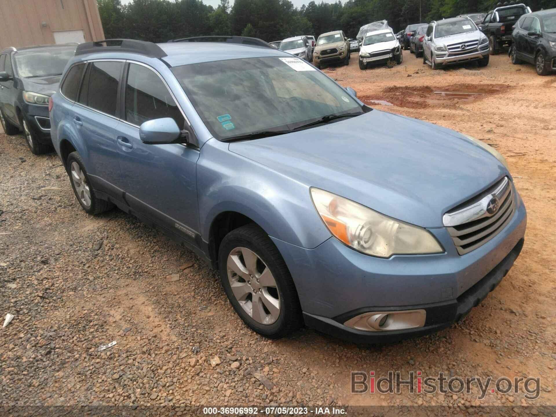 Photo 4S4BRBCCXA3351817 - SUBARU OUTBACK 2010