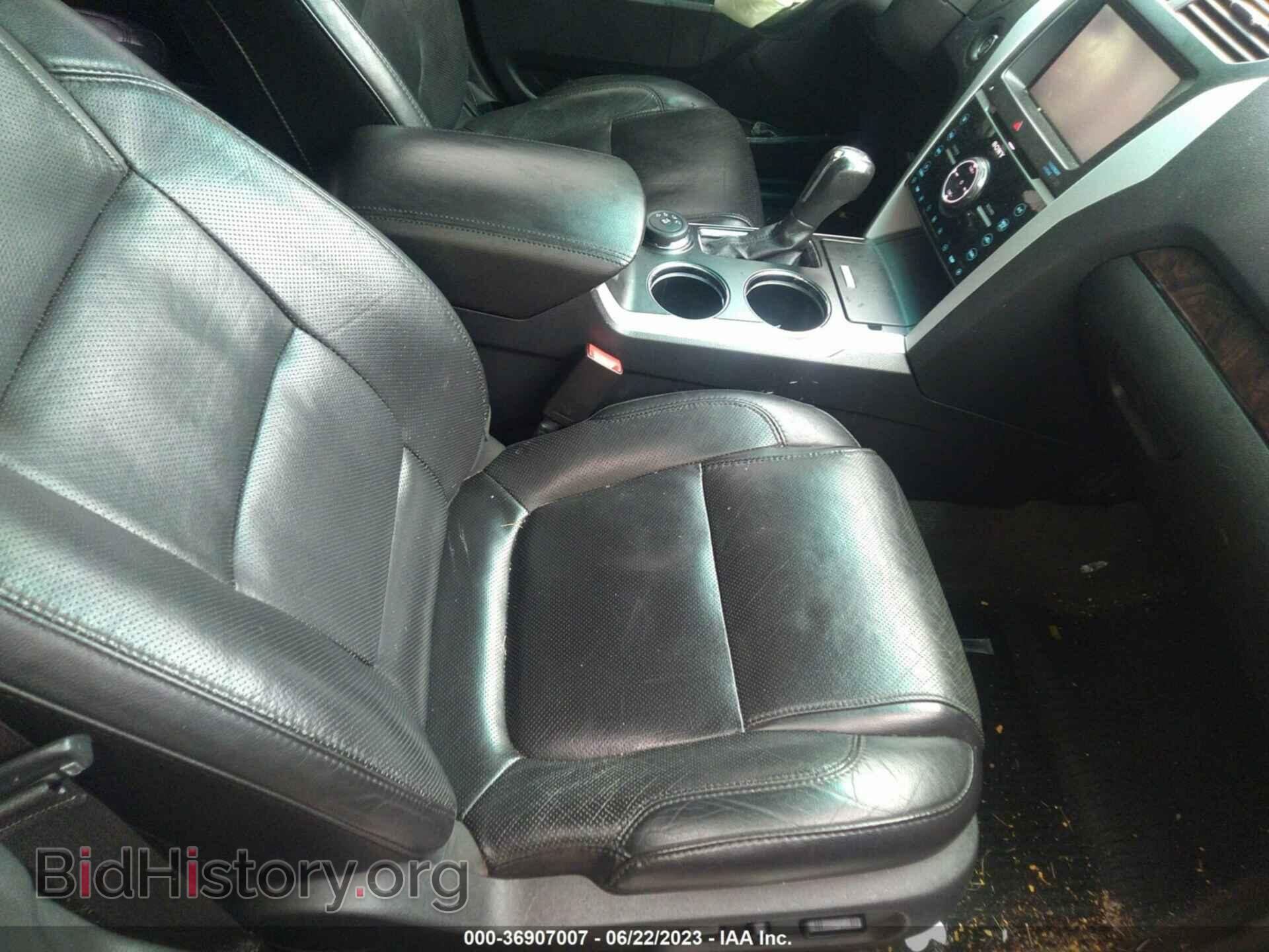 2013 FORD EXPLORER - VIN: 1FM5K8F84DGC56789 - Фото 5