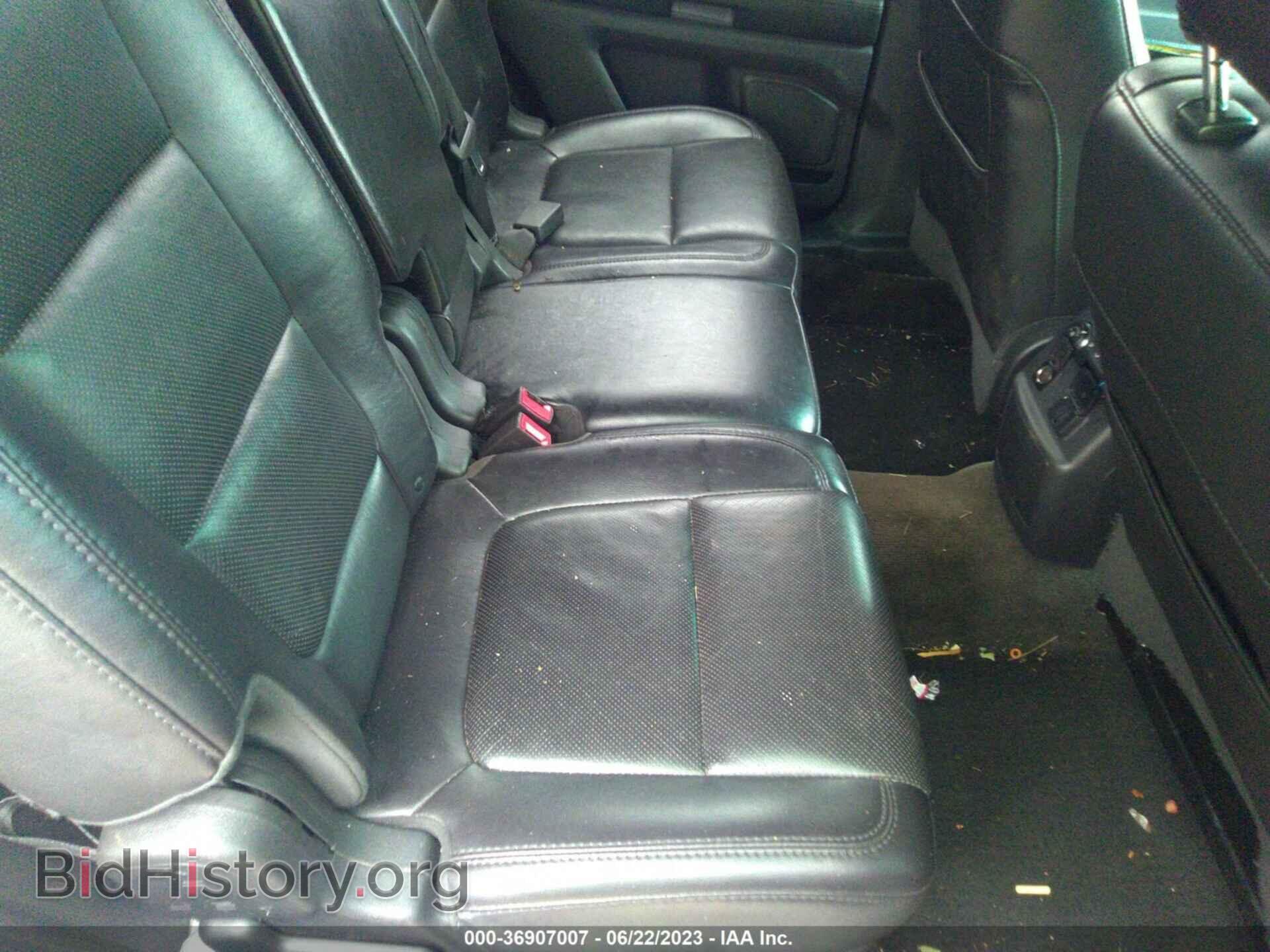 2013 FORD EXPLORER - VIN: 1FM5K8F84DGC56789 - Фото 8