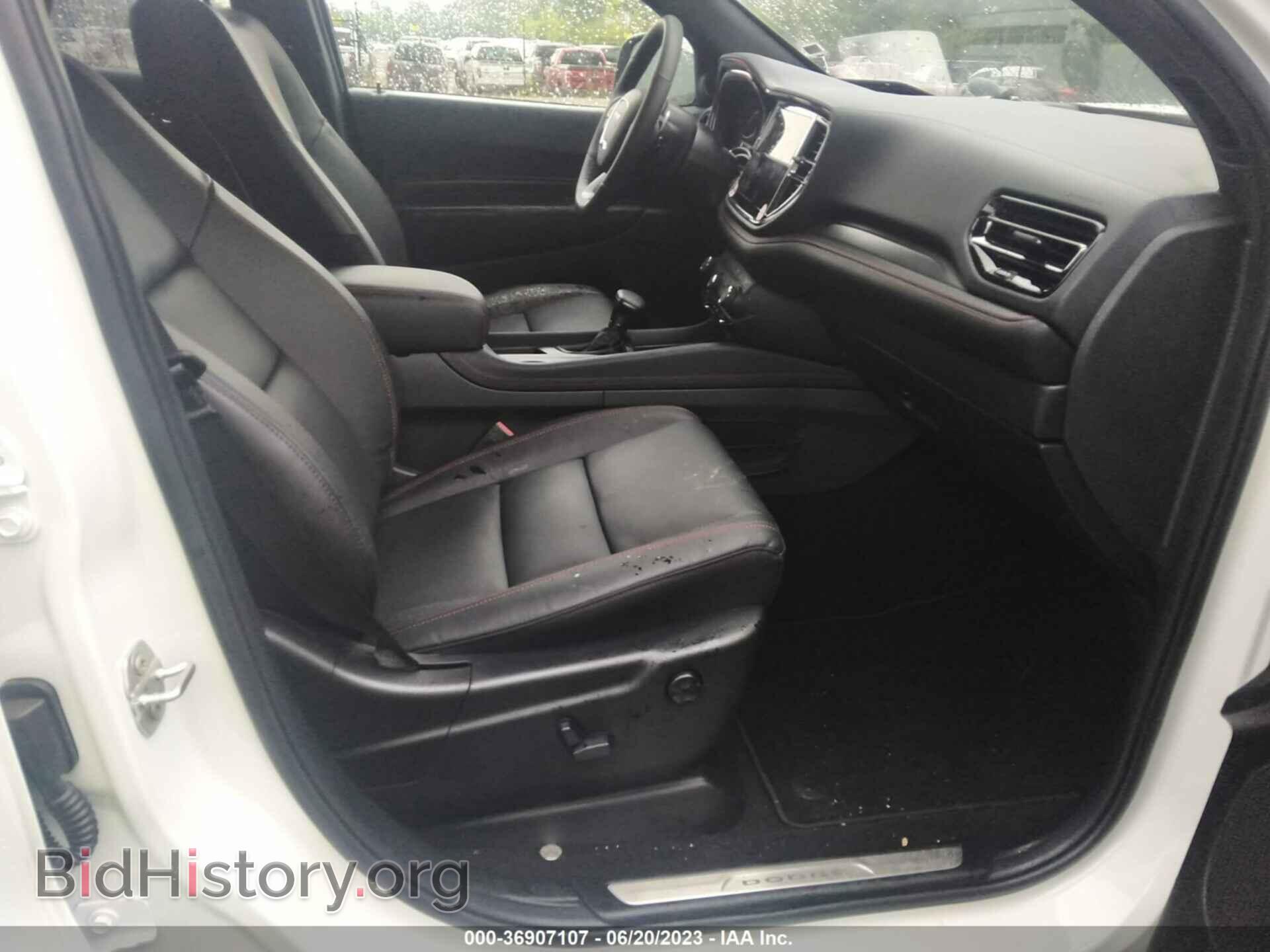 2023 DODGE DURANGO - VIN: 1C4SDHCT0PC601922 - Фото 5