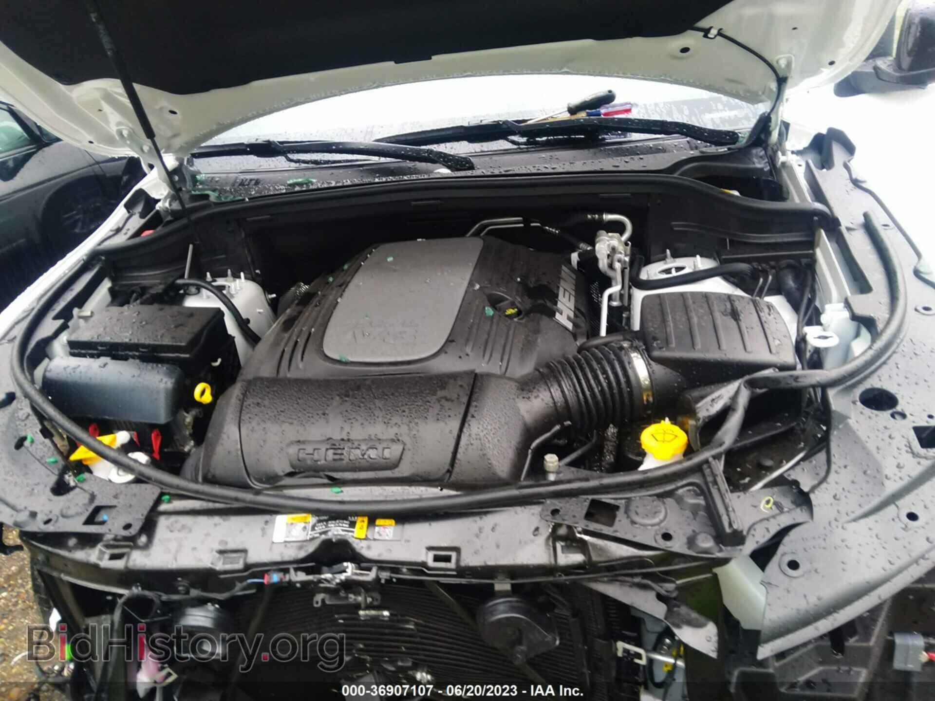 2023 DODGE DURANGO - VIN: 1C4SDHCT0PC601922 - Фото 10