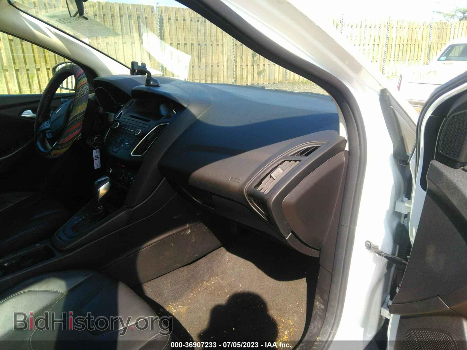 2015 FORD FOCUS - VIN: 1FADP3F22FL218476 - Фото 5