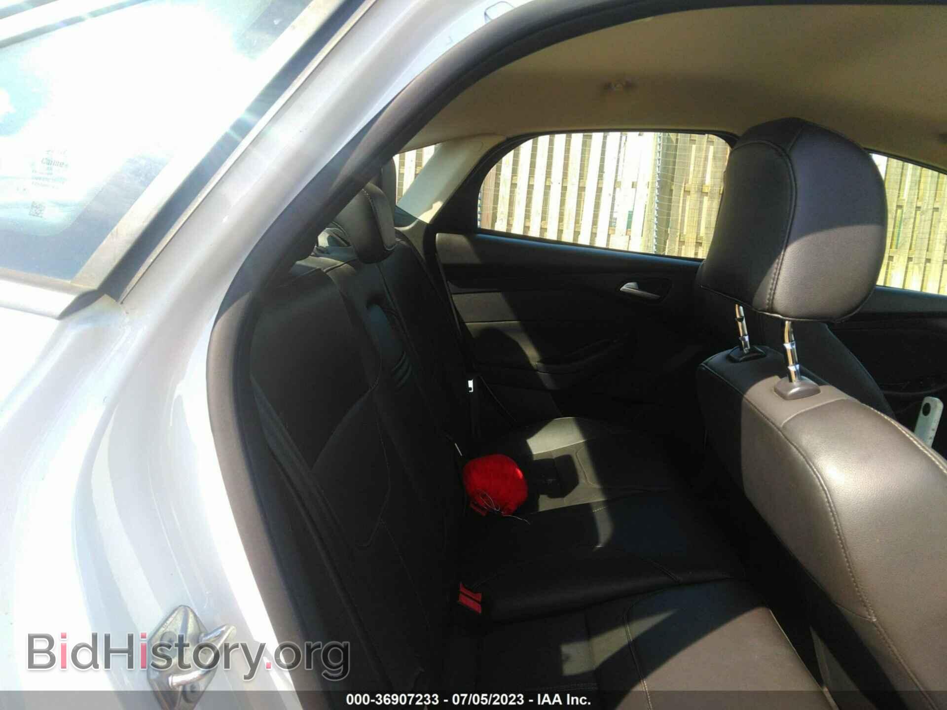 2015 FORD FOCUS - VIN: 1FADP3F22FL218476 - Фото 8