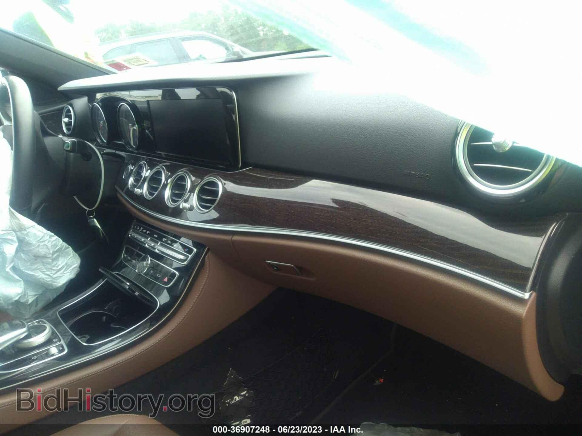 2018 MERCEDES-BENZ E-CLASS - VIN: WDDZF4KB0JA360611 - Фото 5