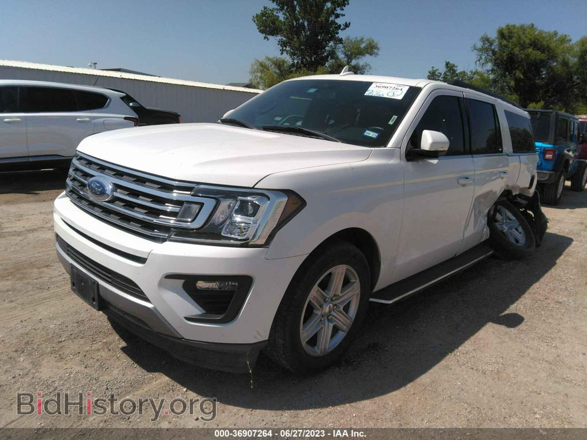 2020 FORD EXPEDITION MAX - VIN: 1FMJK1HT9LEA50966 - Фото 2