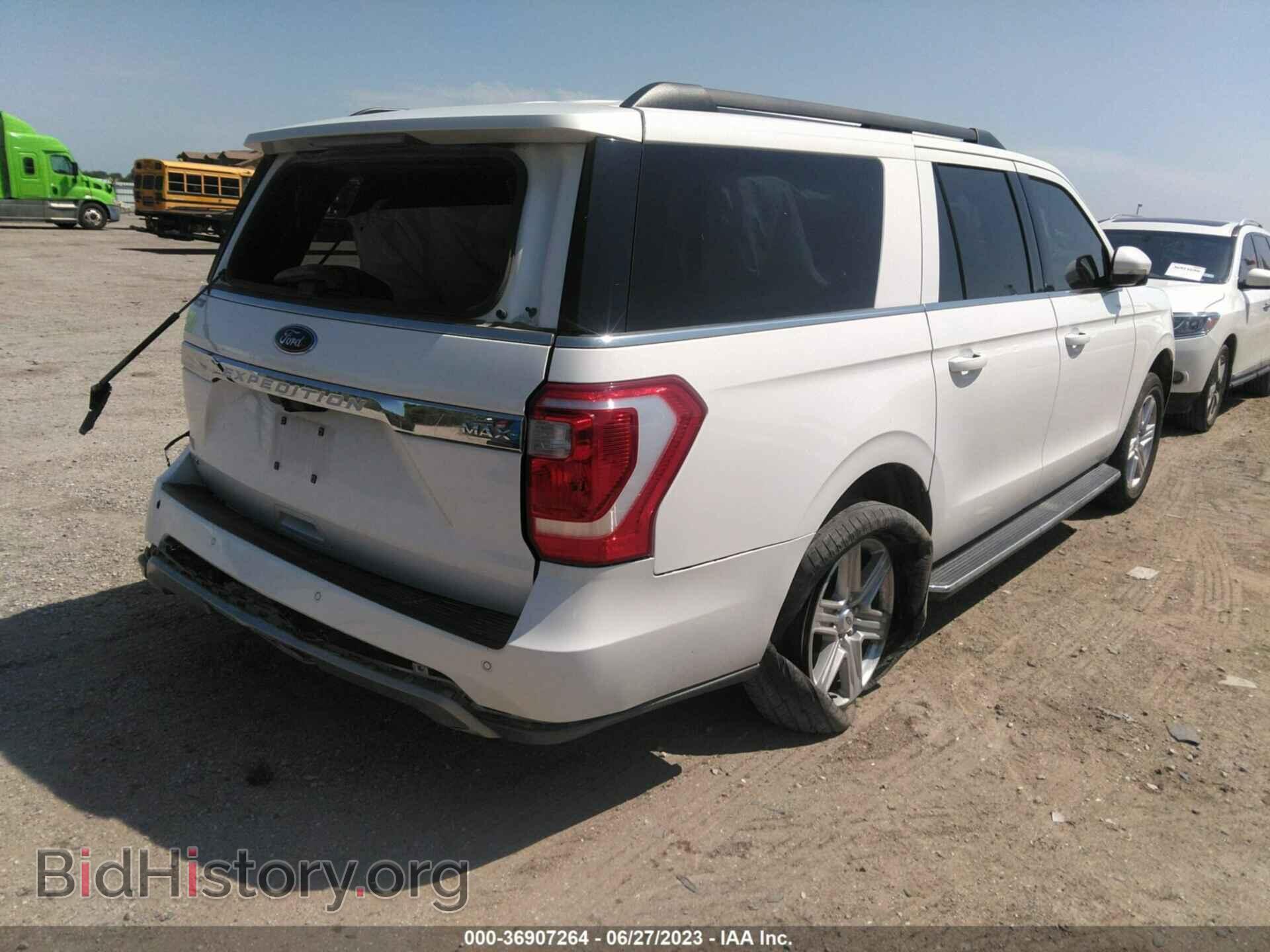 2020 FORD EXPEDITION MAX - VIN: 1FMJK1HT9LEA50966 - Фото 4