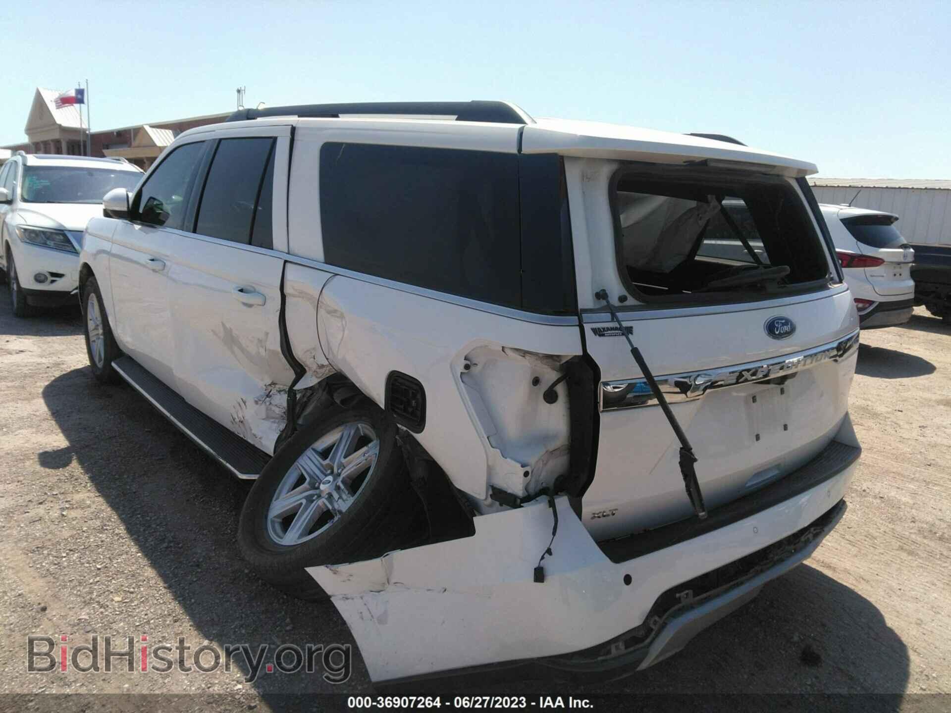 2020 FORD EXPEDITION MAX - VIN: 1FMJK1HT9LEA50966 - Фото 6