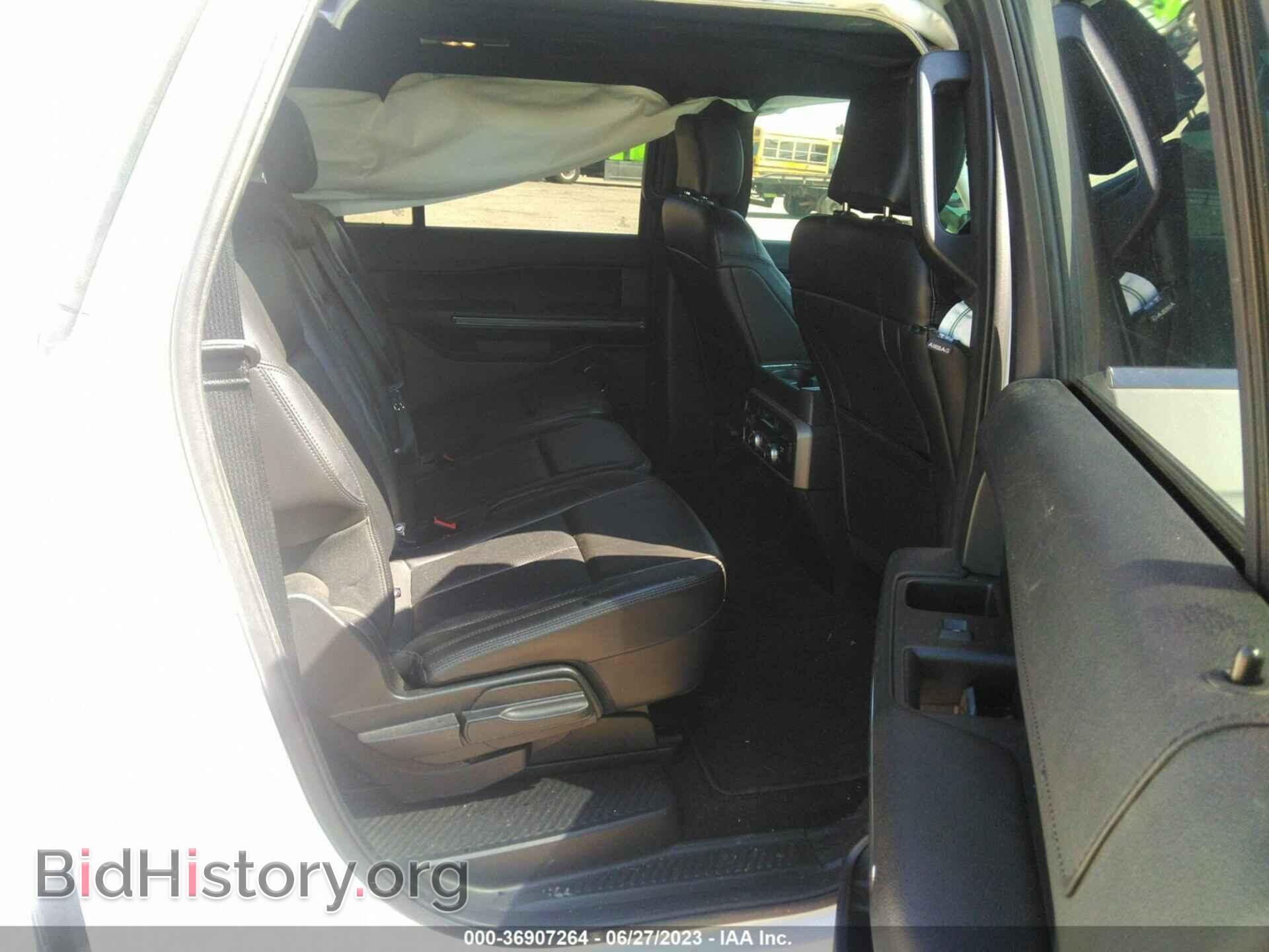 2020 FORD EXPEDITION MAX - VIN: 1FMJK1HT9LEA50966 - Фото 8