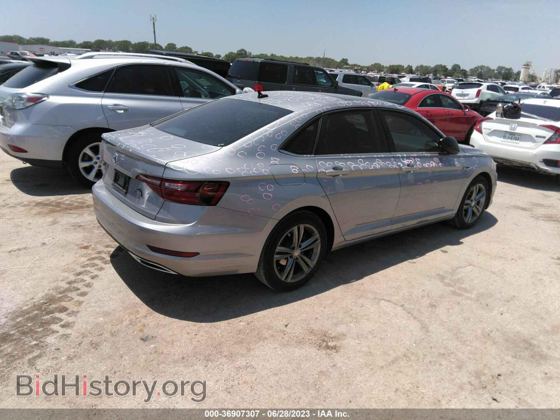2021 VOLKSWAGEN JETTA - VIN: 3VWC57BU1MM015498 - Фото 4