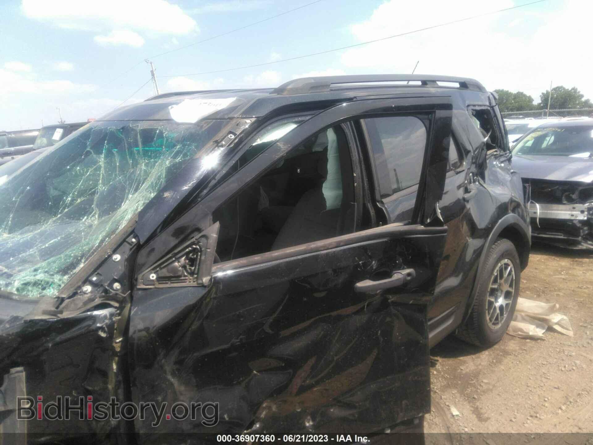 2013 FORD EXPLORER - VIN: 1FM5K7B85DGA36917 - Photo 14