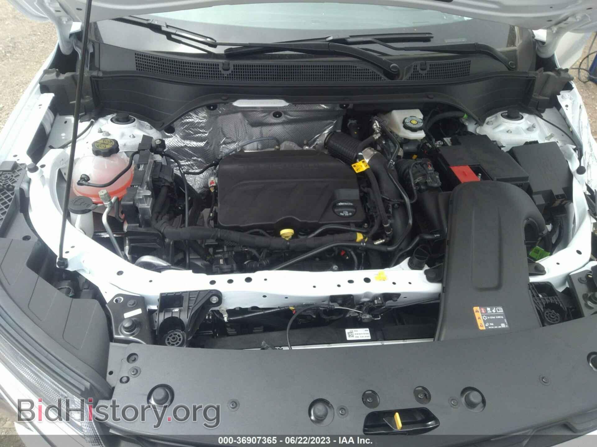 2024 CHEVROLET TRAX - VIN: KL77LFE22RC014347 - Фото 10